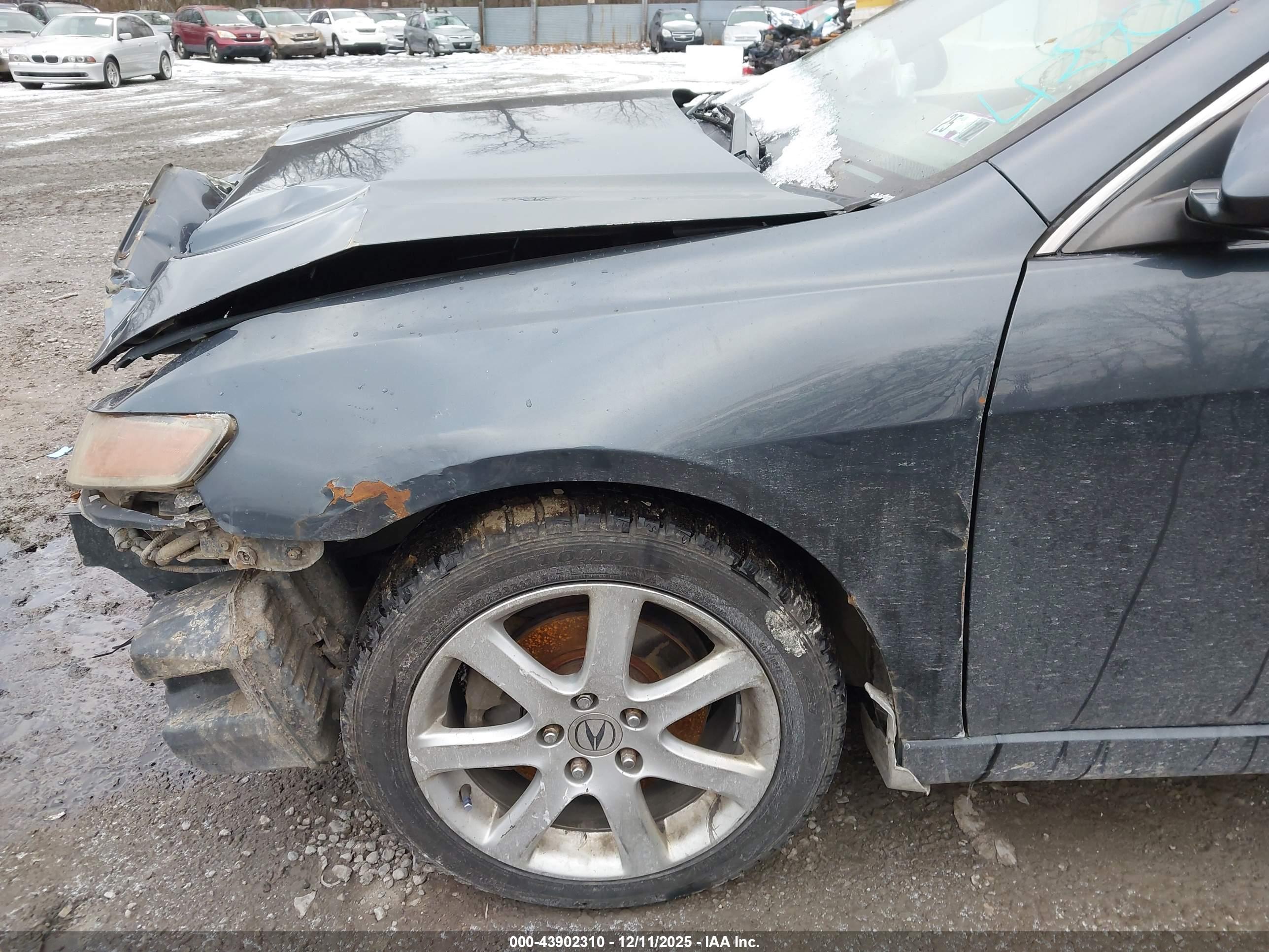 ACURA TSX image 6
