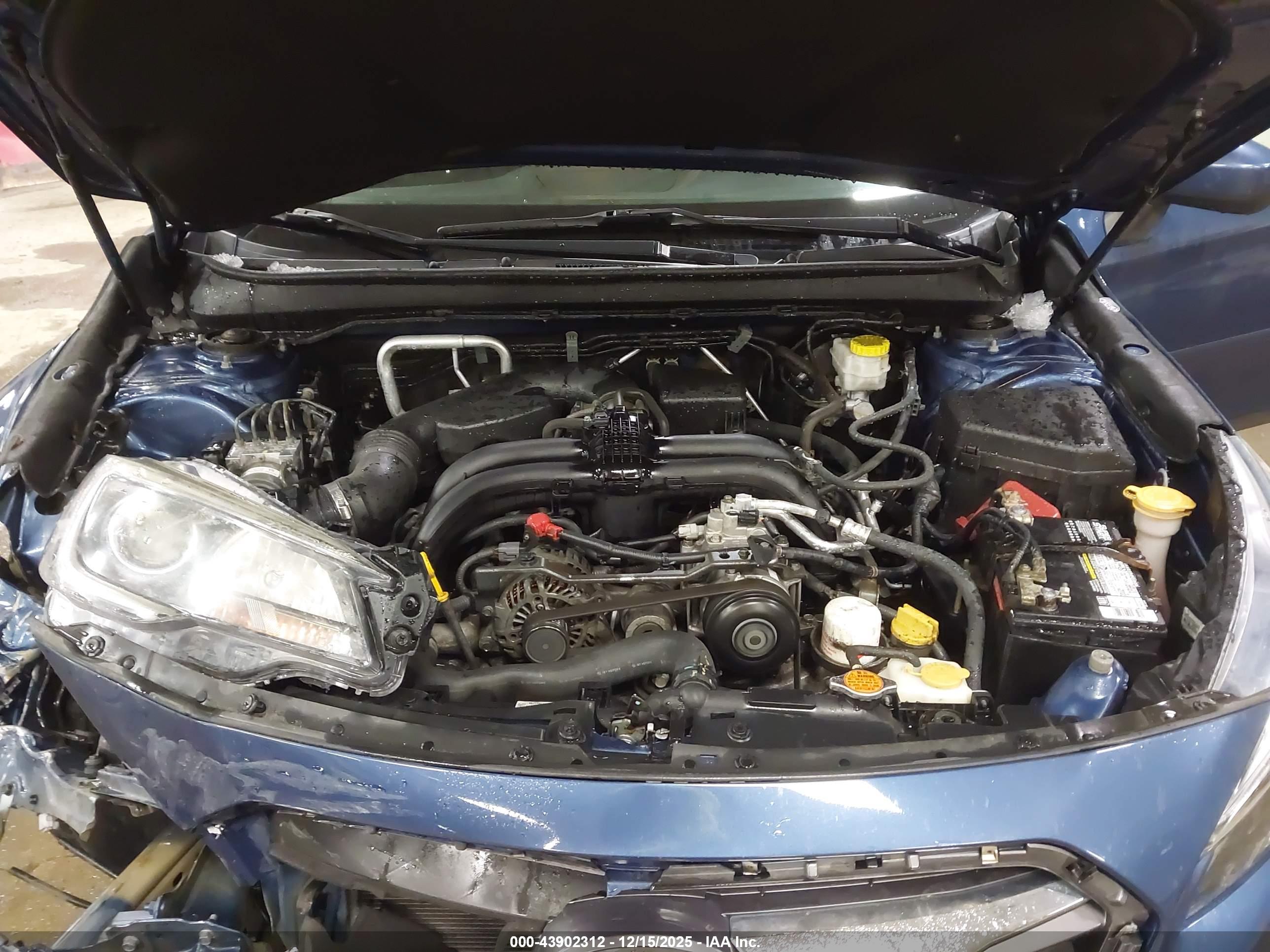 SUBARU LEGACY image 10