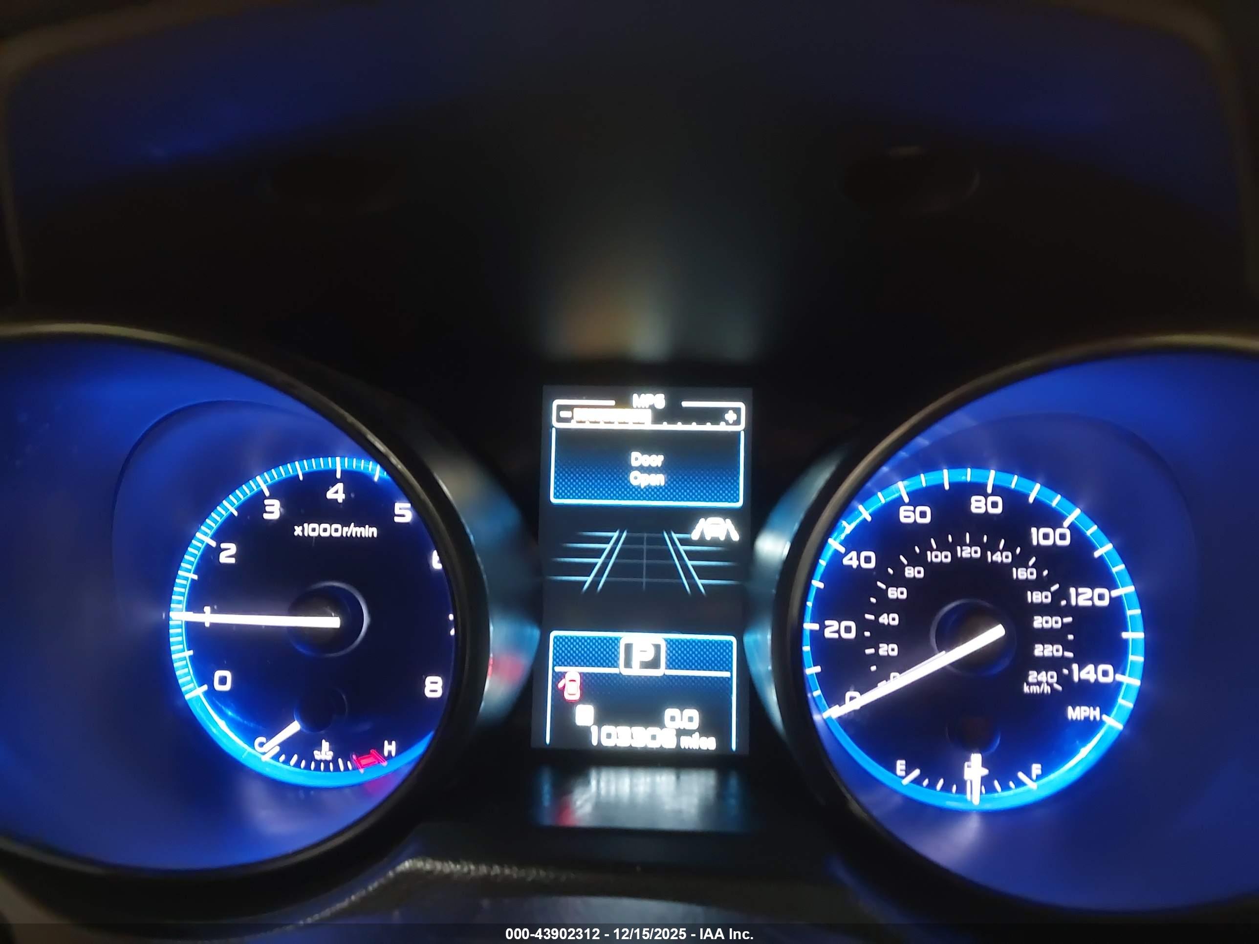 SUBARU LEGACY image 7