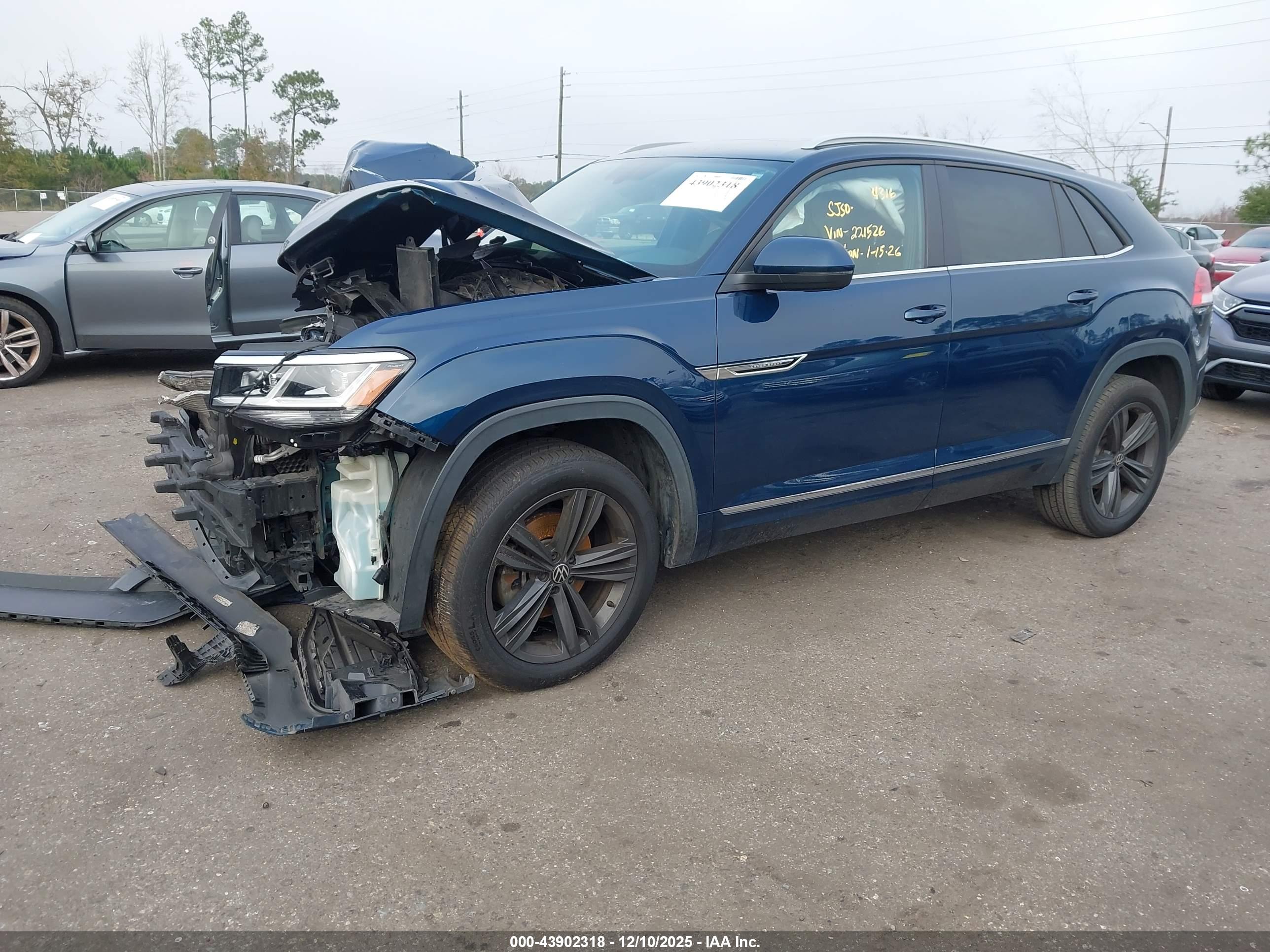 VOLKSWAGEN ATLAS image 2