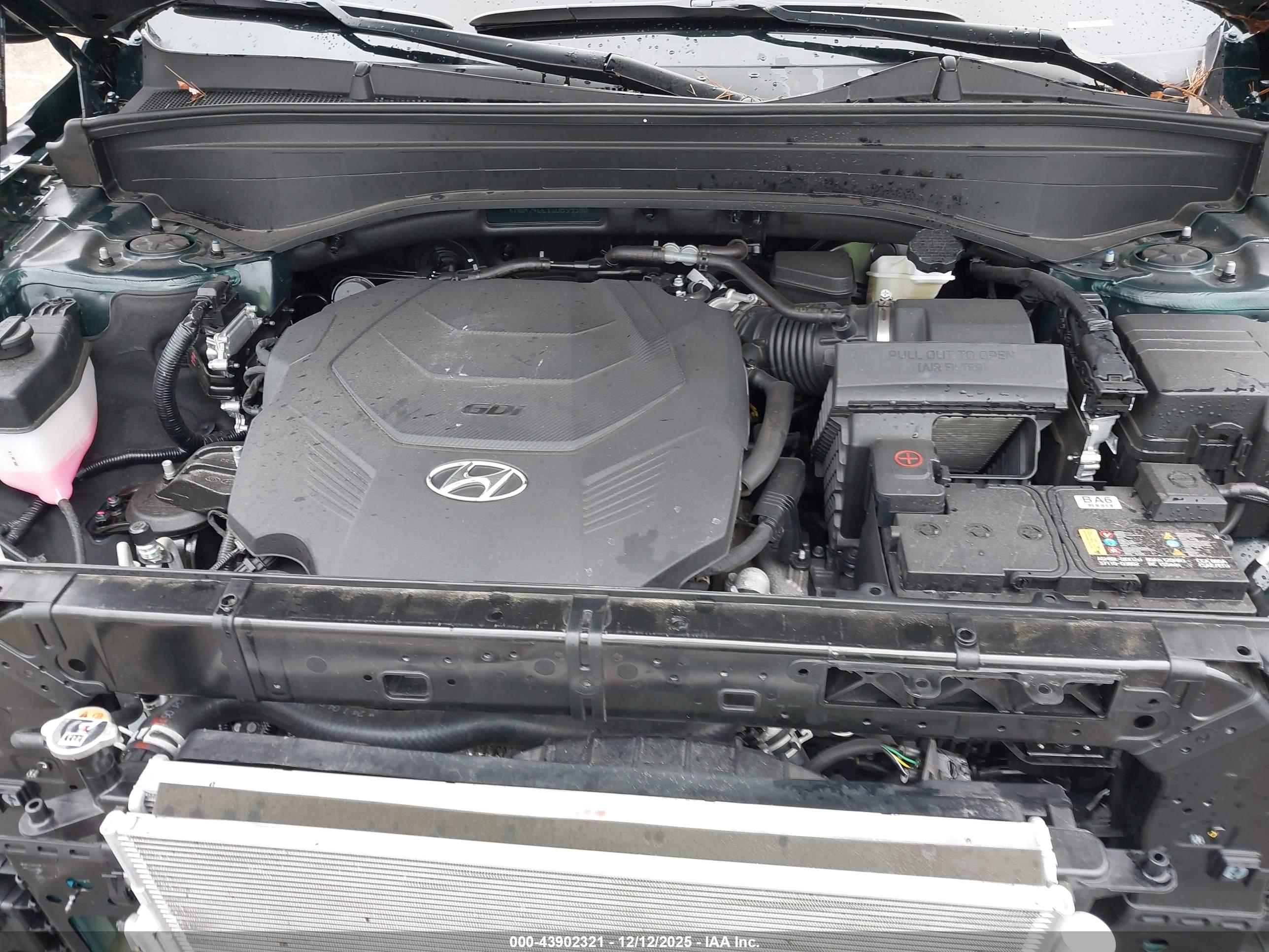HYUNDAI PALISADE image 10