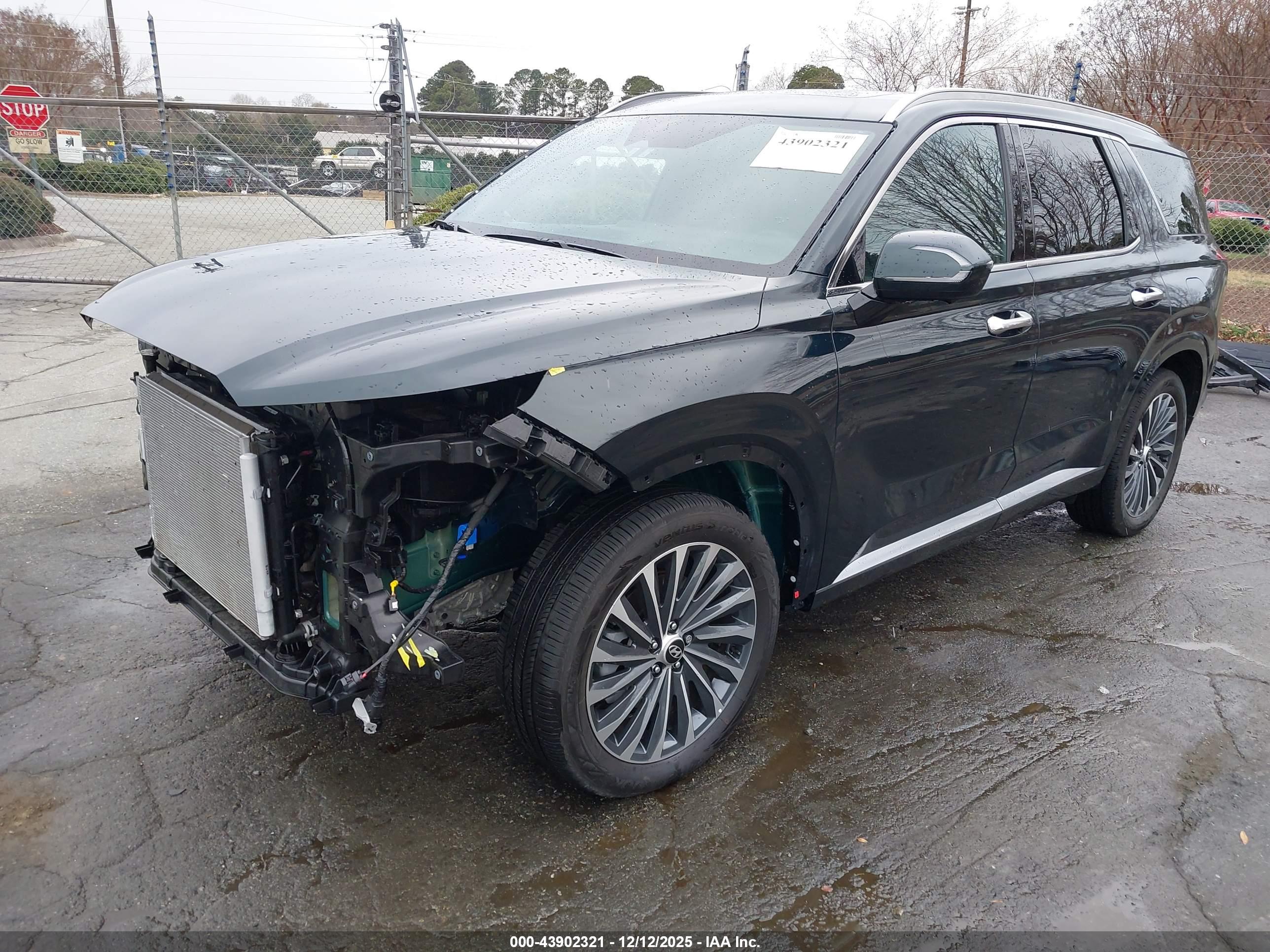 HYUNDAI PALISADE image 2