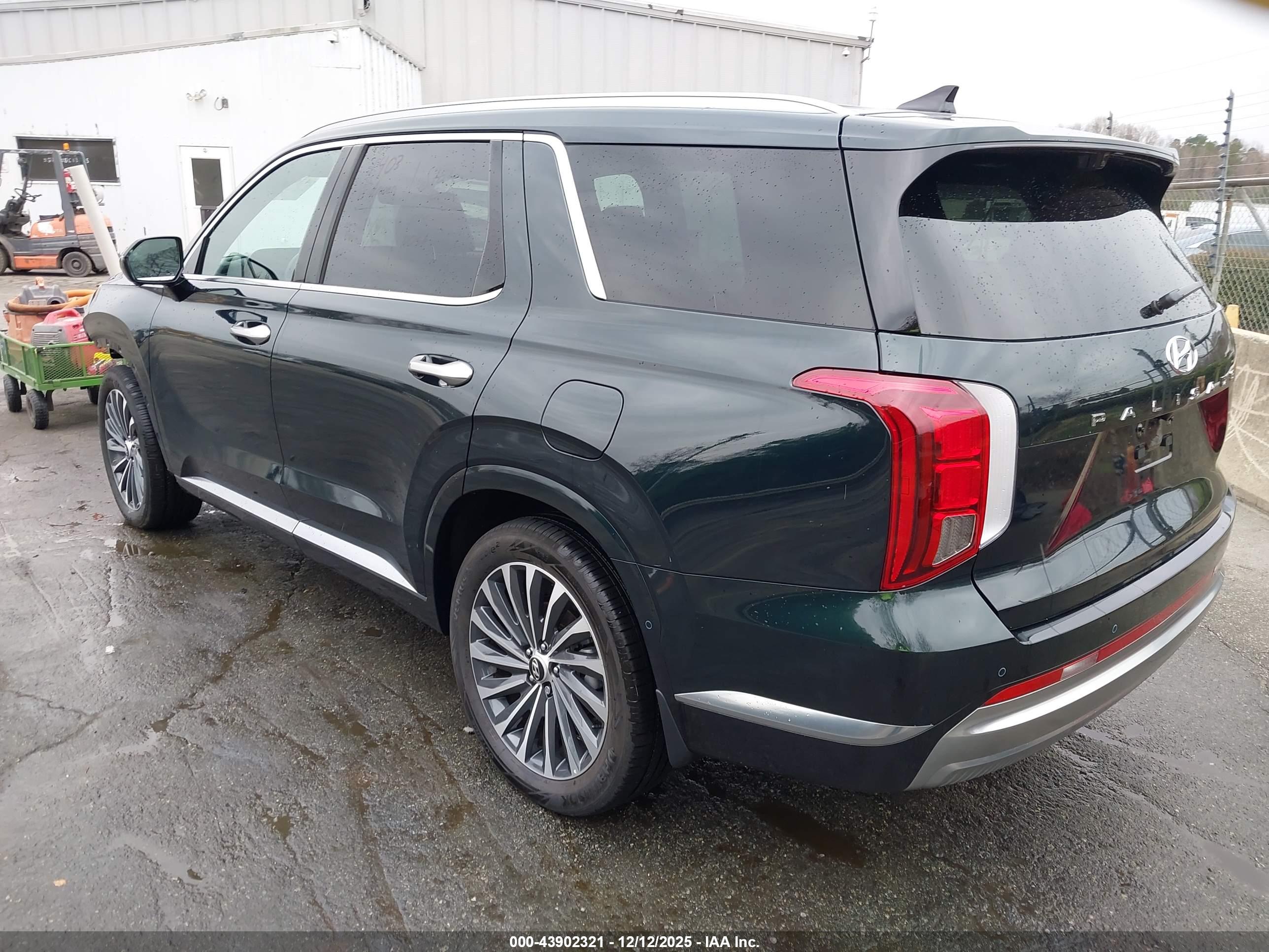 HYUNDAI PALISADE image 3