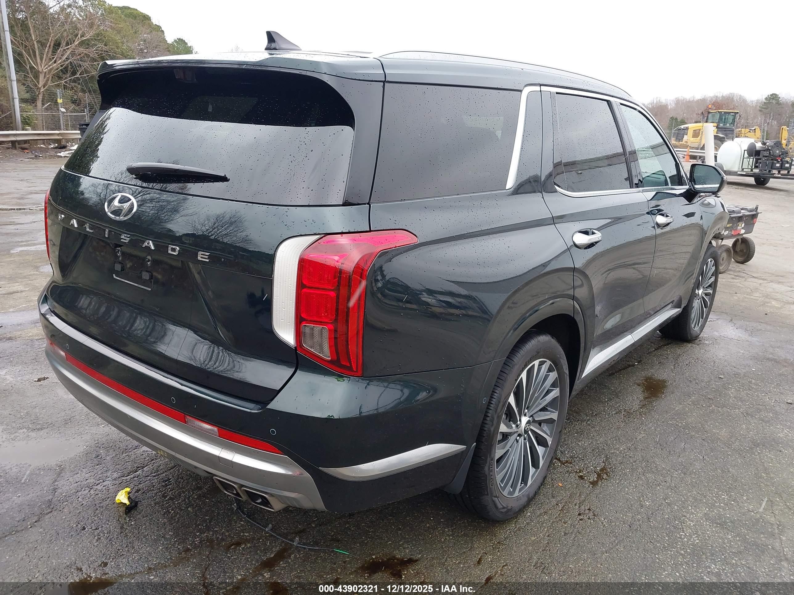 HYUNDAI PALISADE image 4