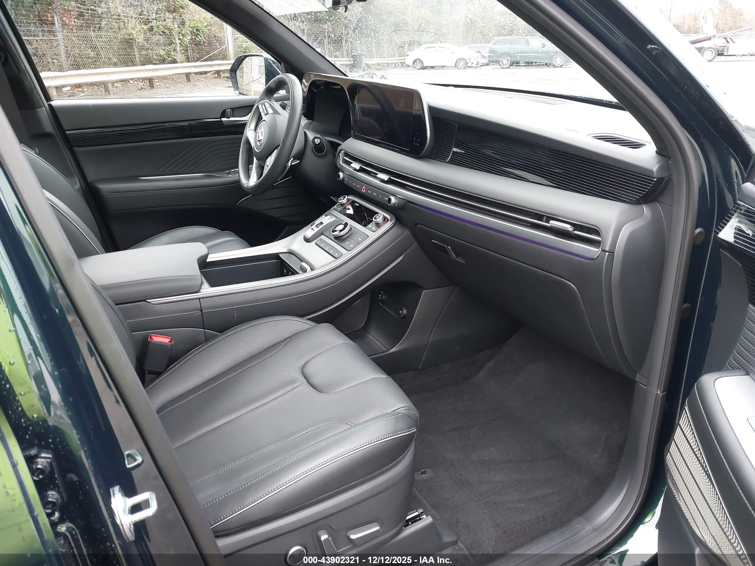 HYUNDAI PALISADE image 5