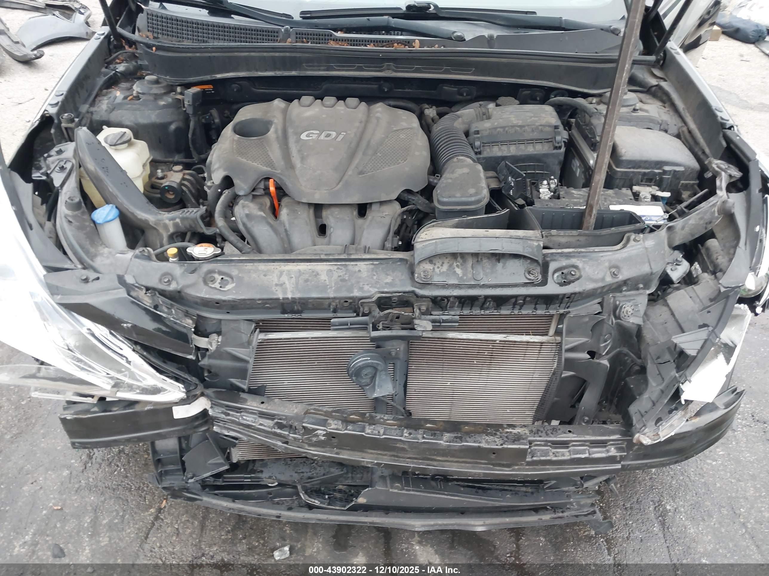 HYUNDAI SONATA image 10