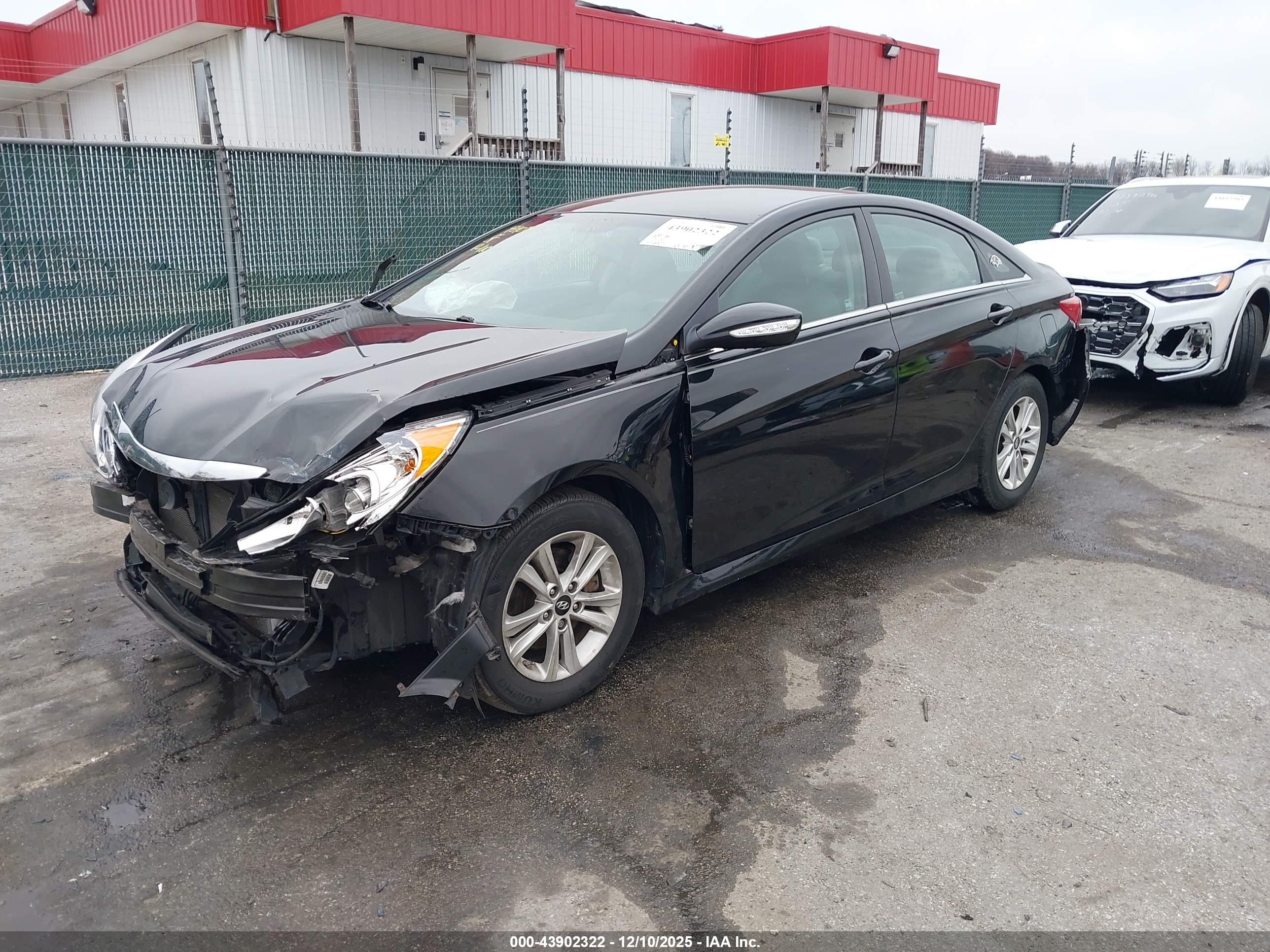 HYUNDAI SONATA image 2