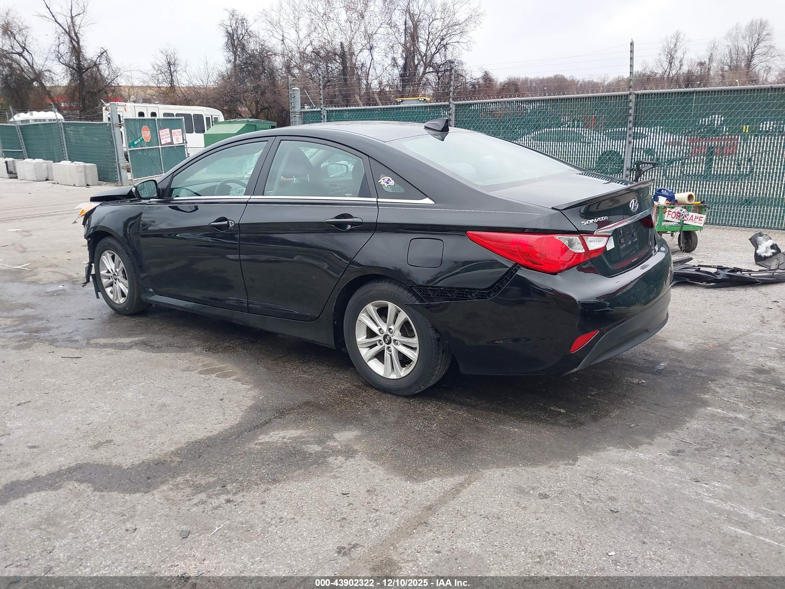 HYUNDAI SONATA image 3