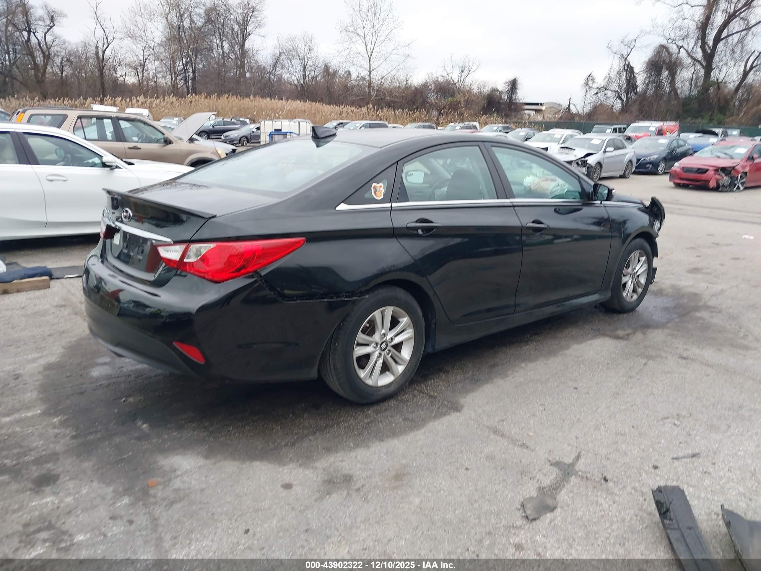 HYUNDAI SONATA image 4