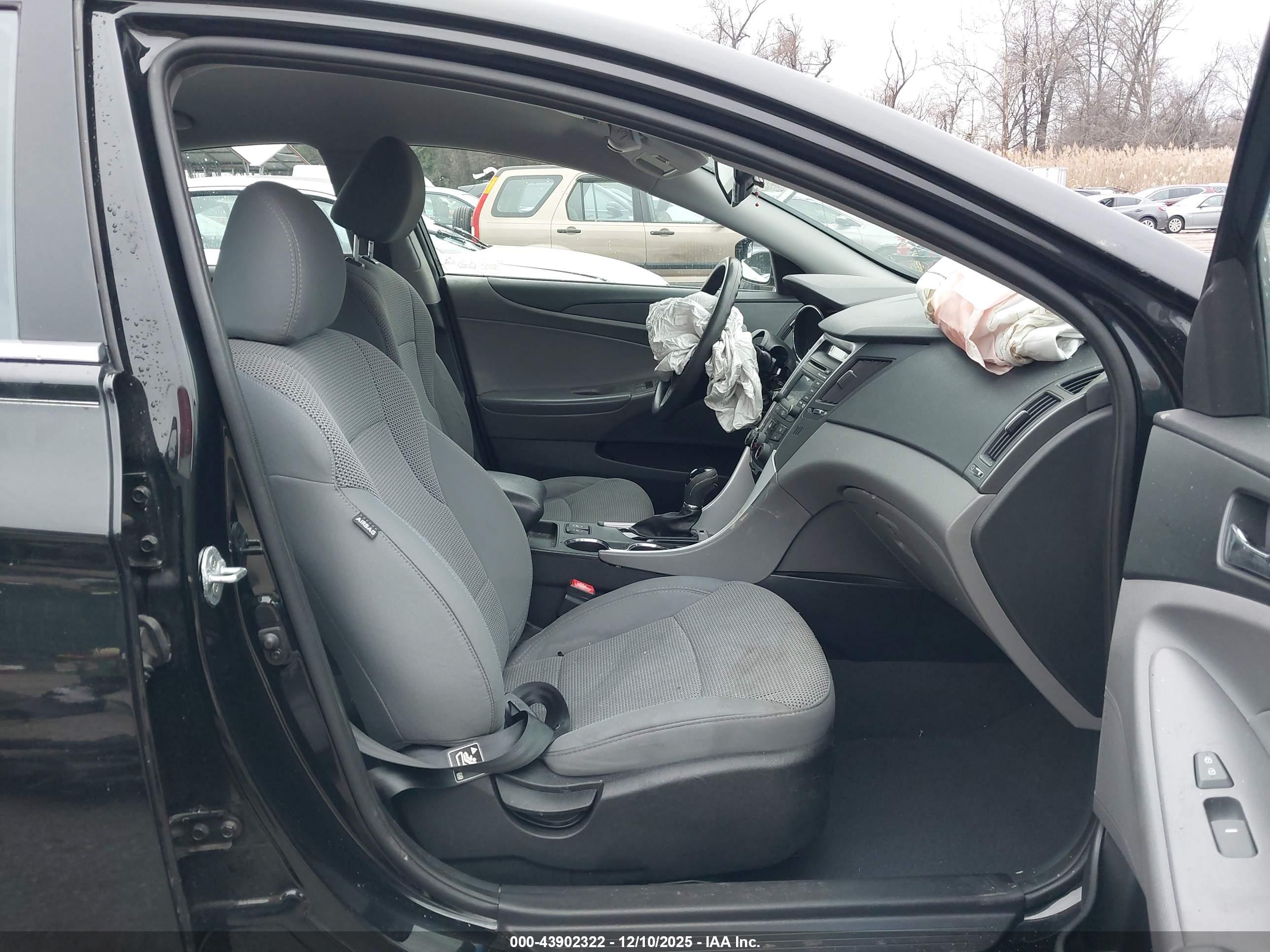 HYUNDAI SONATA image 5