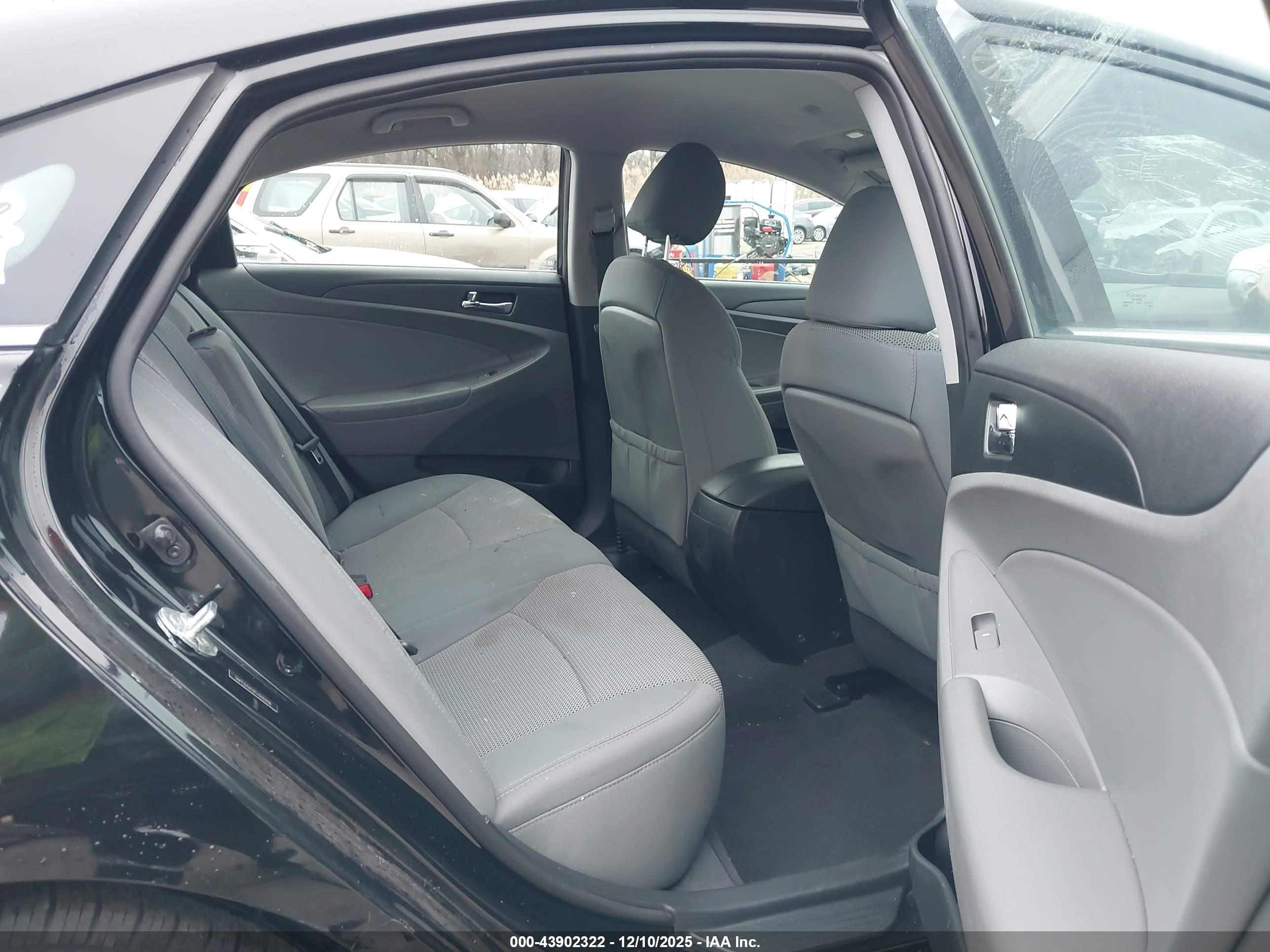 HYUNDAI SONATA image 8