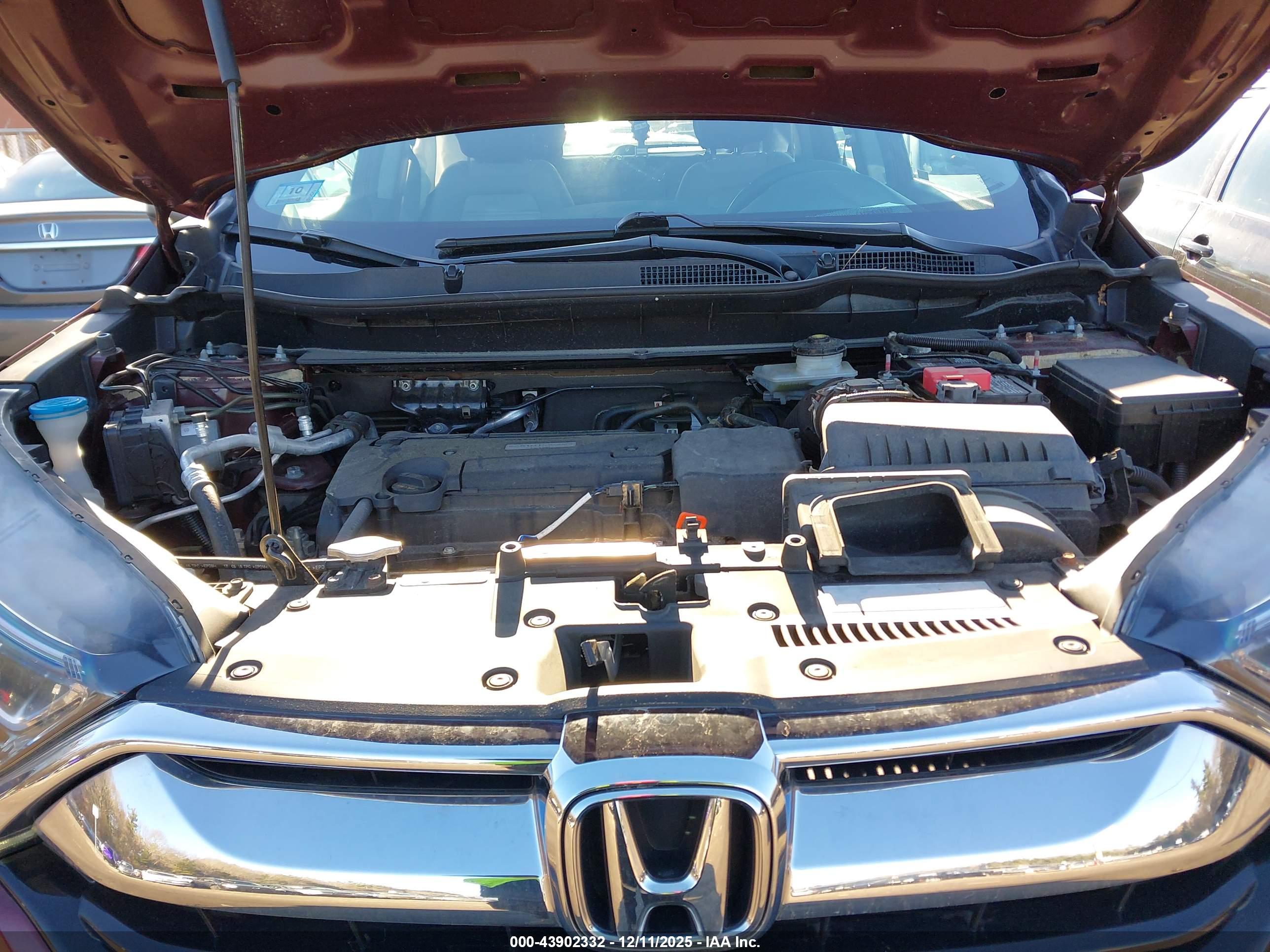 HONDA CR-V image 10