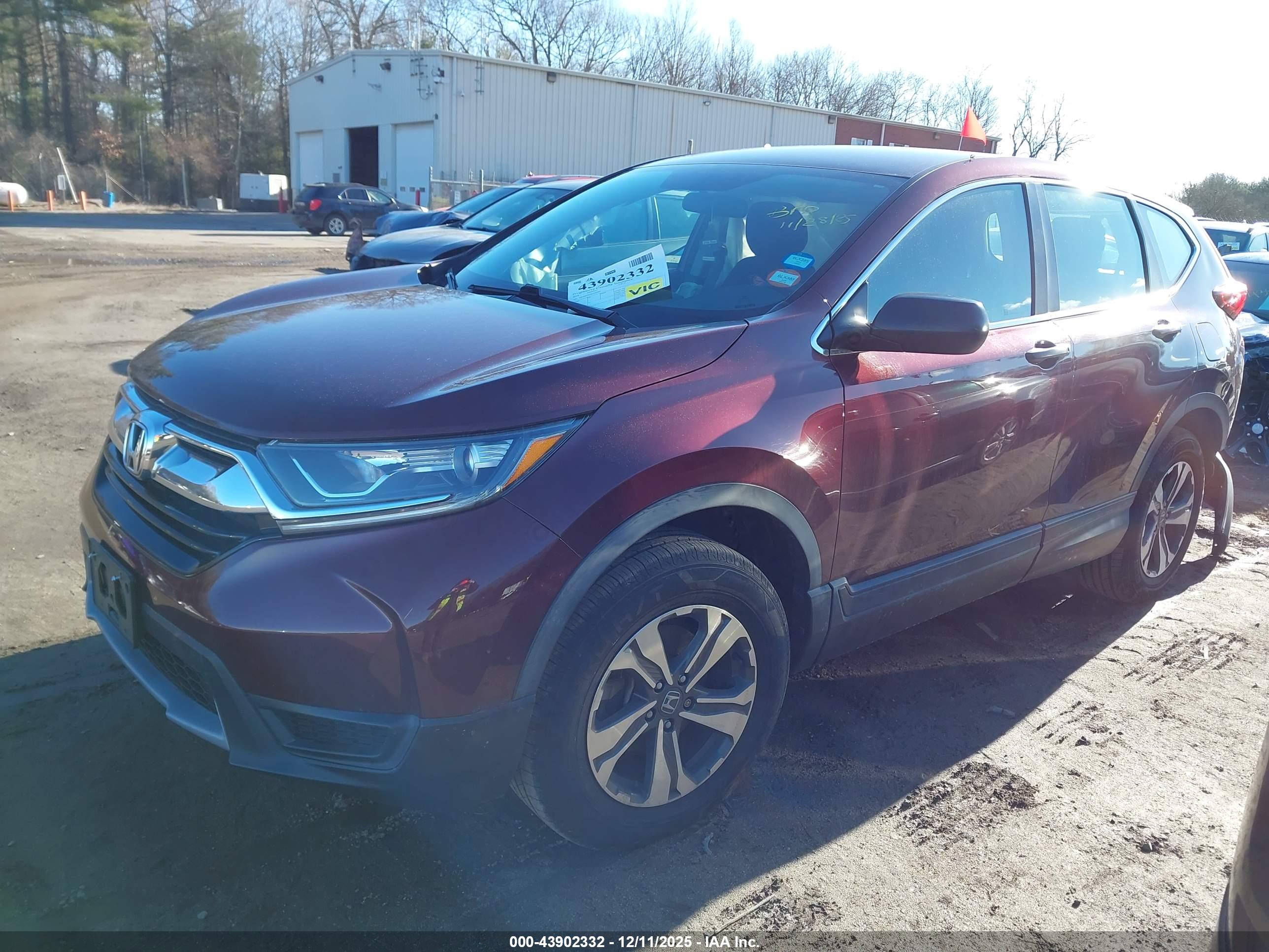 HONDA CR-V image 2