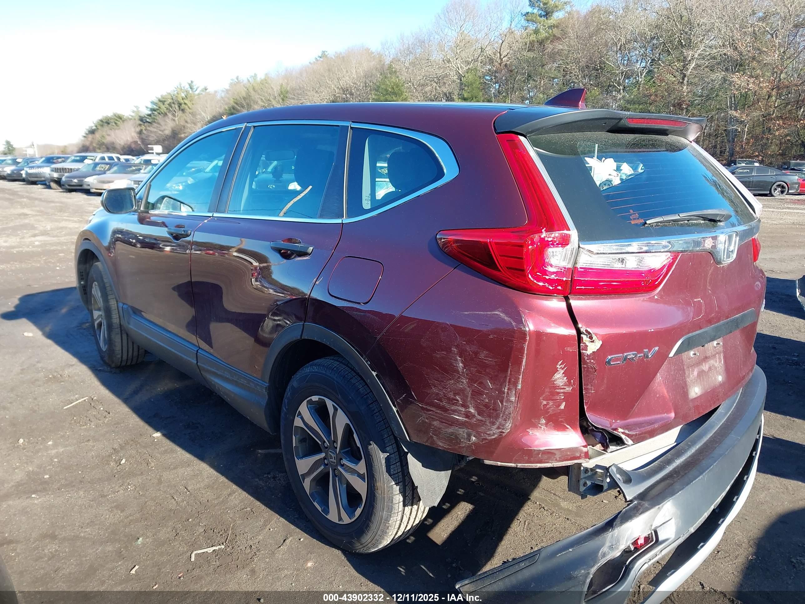 HONDA CR-V image 3