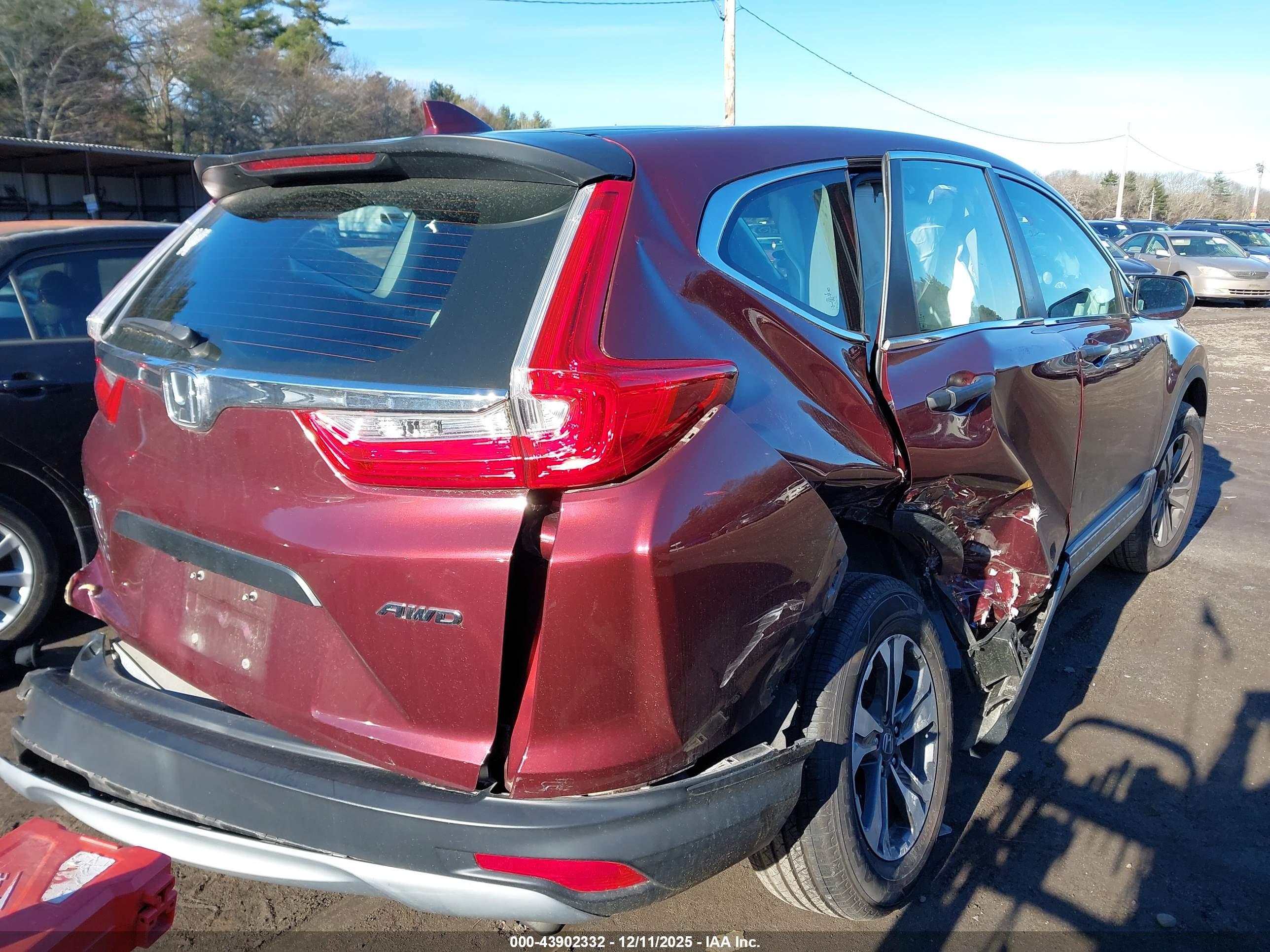 HONDA CR-V image 4