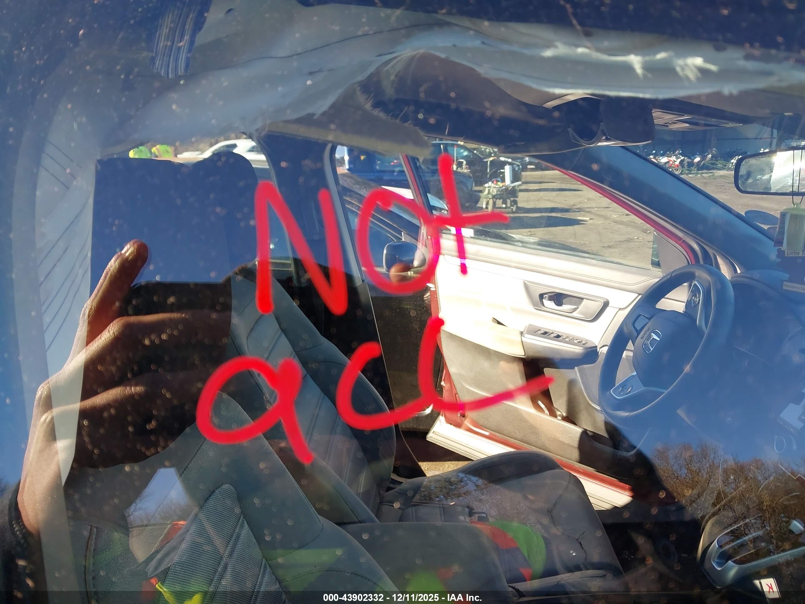 HONDA CR-V image 5