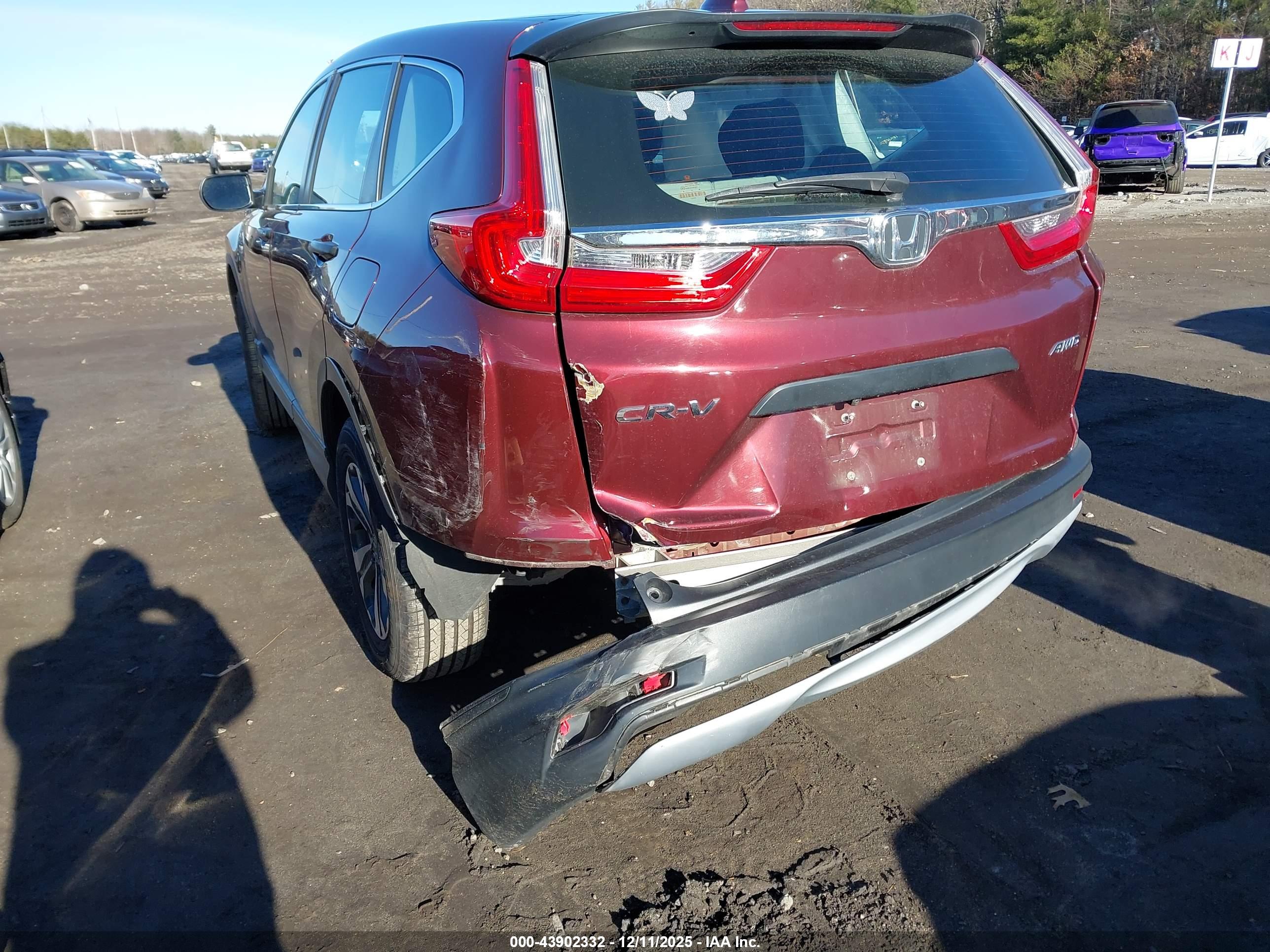 HONDA CR-V image 6