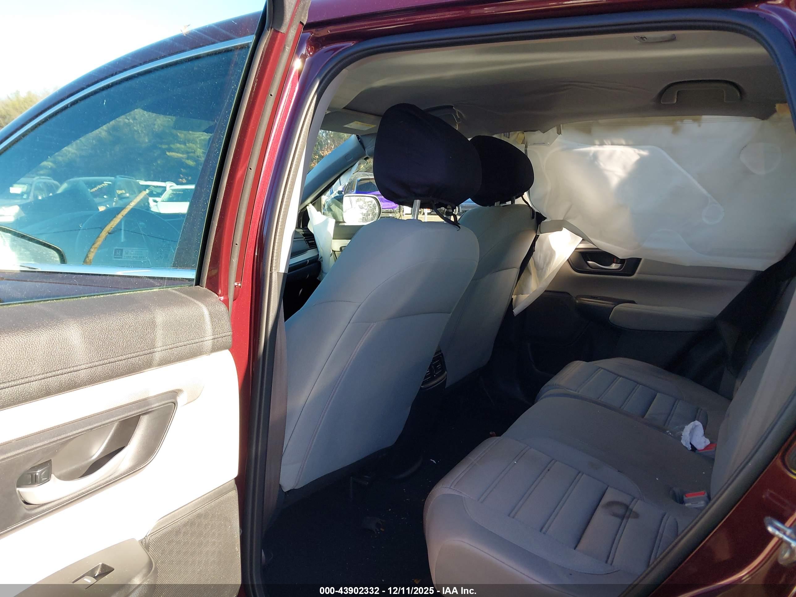 HONDA CR-V image 8