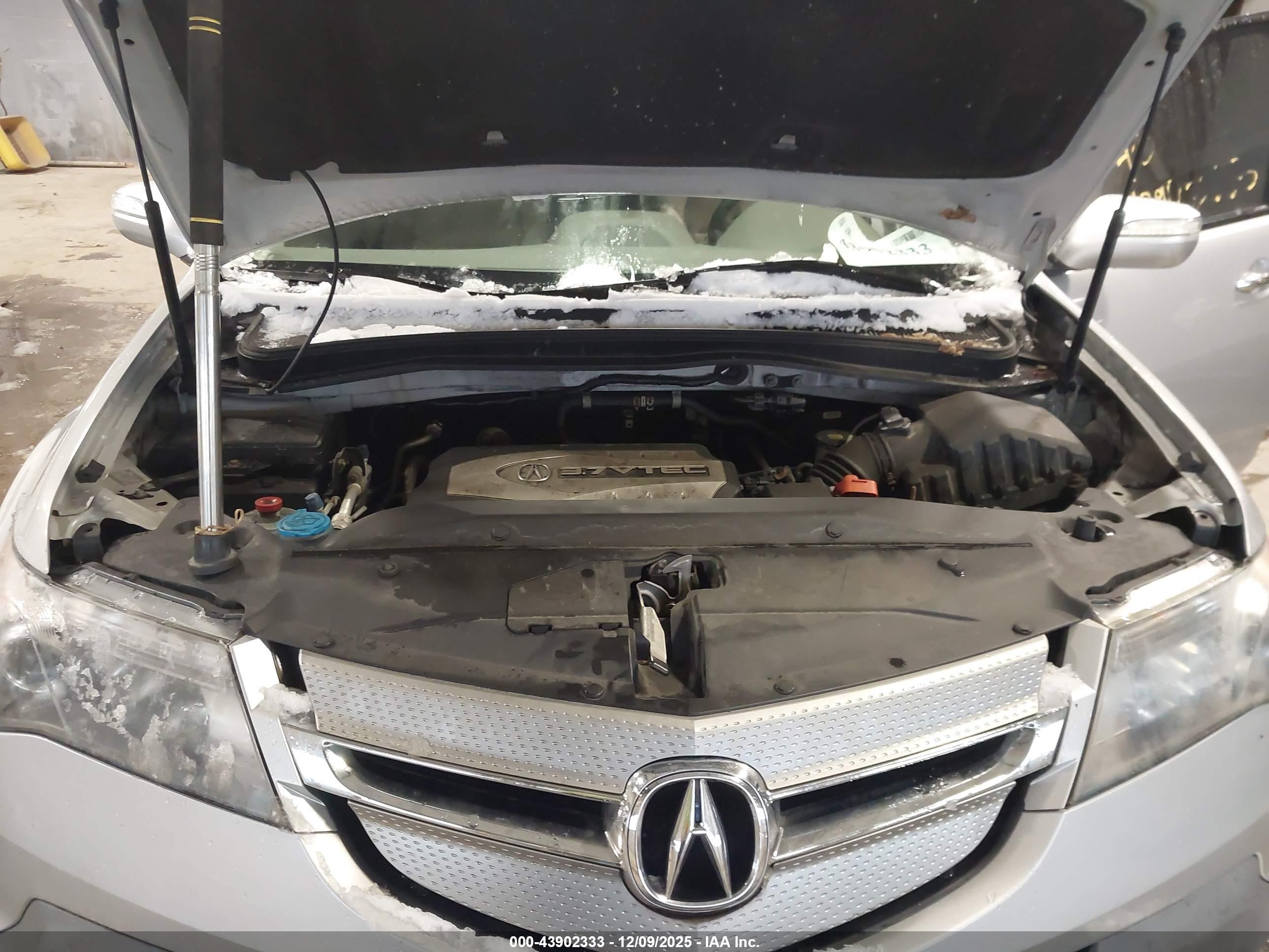 ACURA MDX image 10