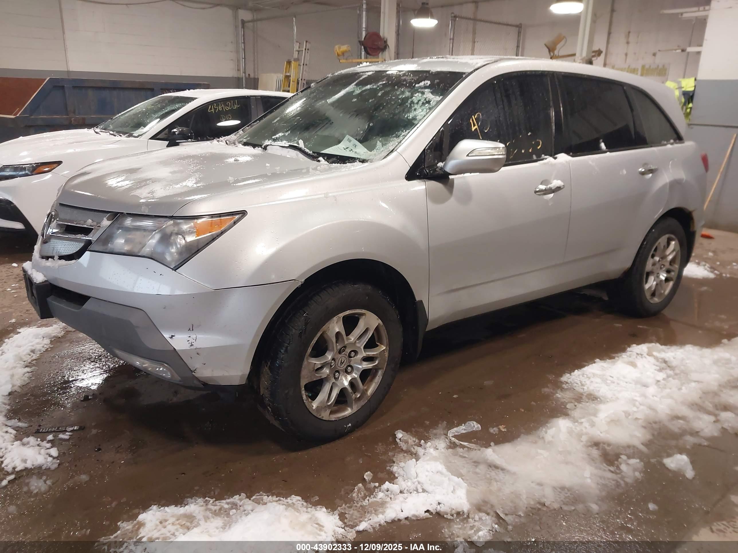 ACURA MDX image 2