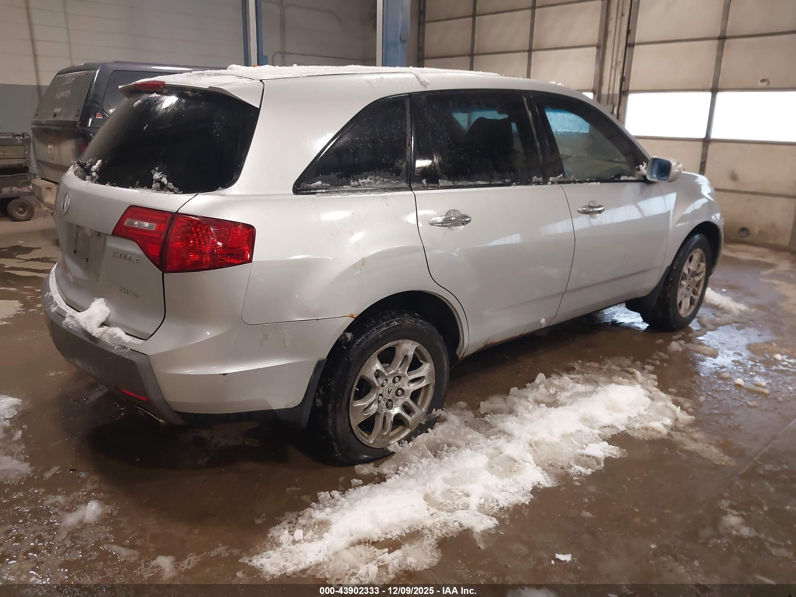 ACURA MDX image 4