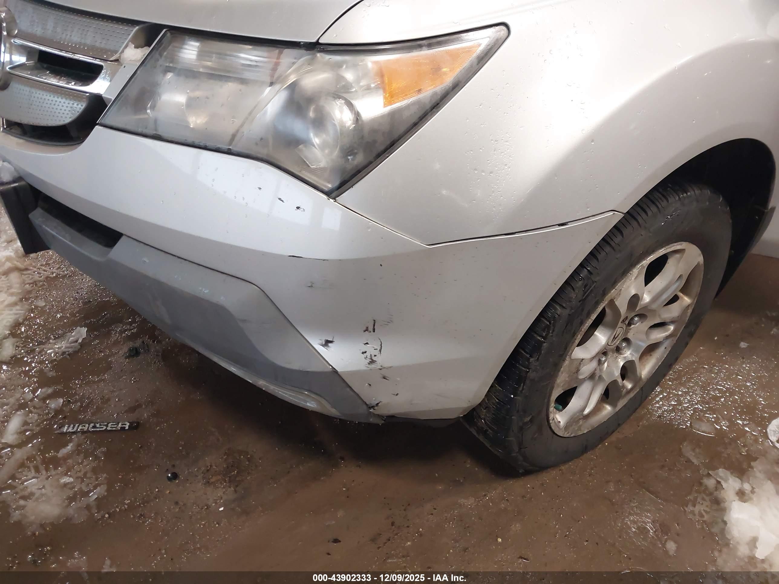 ACURA MDX image 6