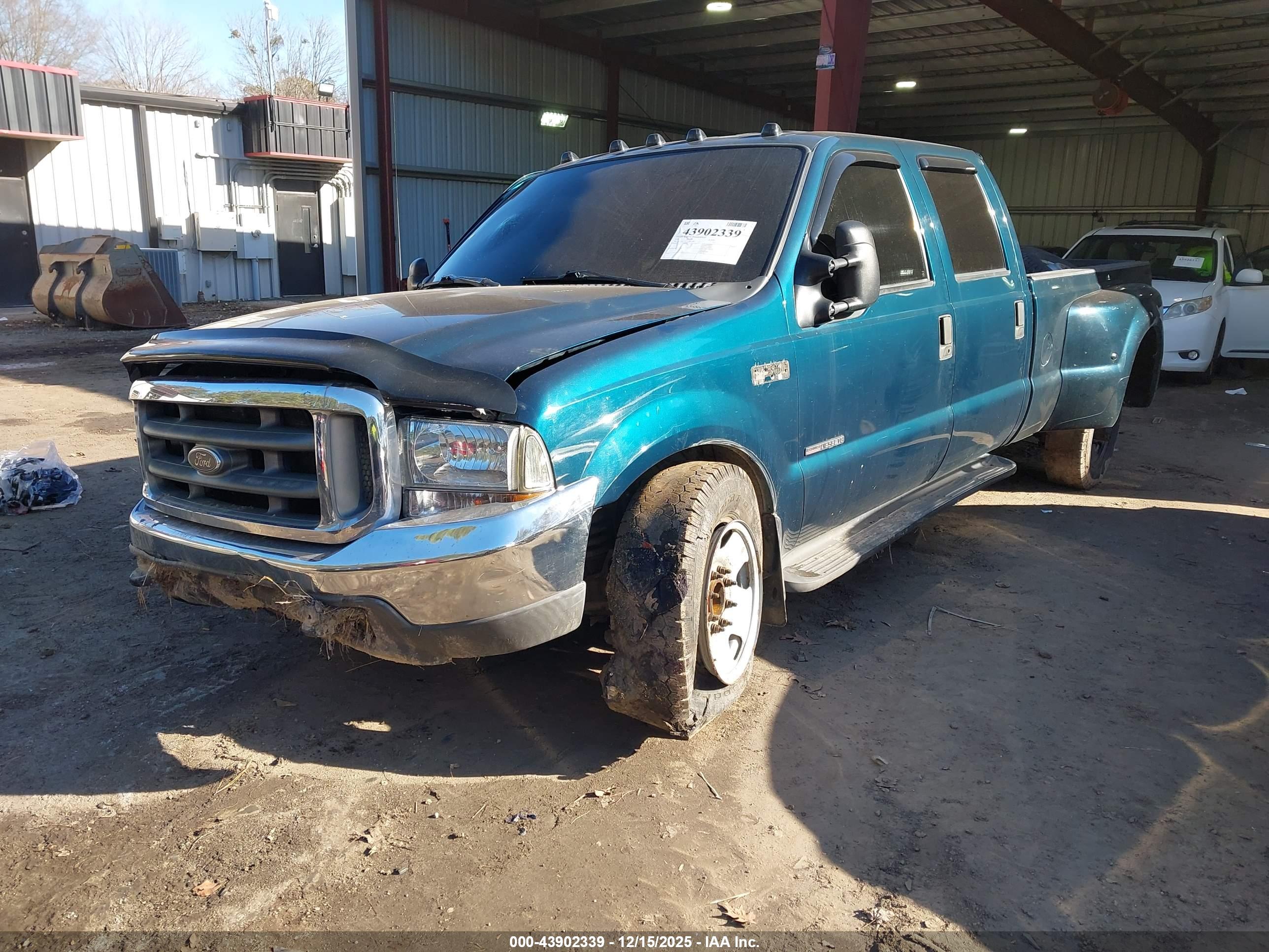 FORD F-350 image 2