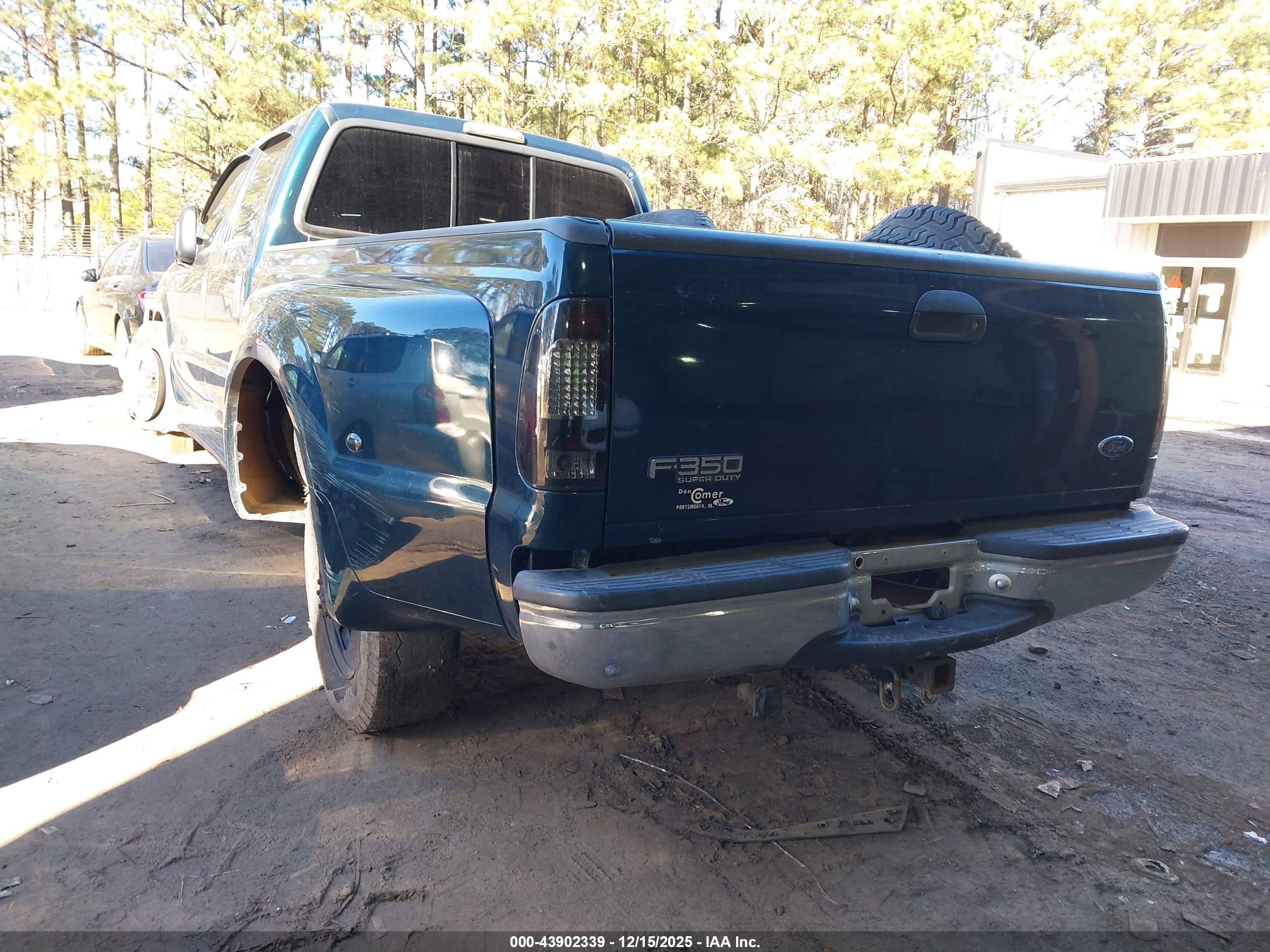 FORD F-350 image 3