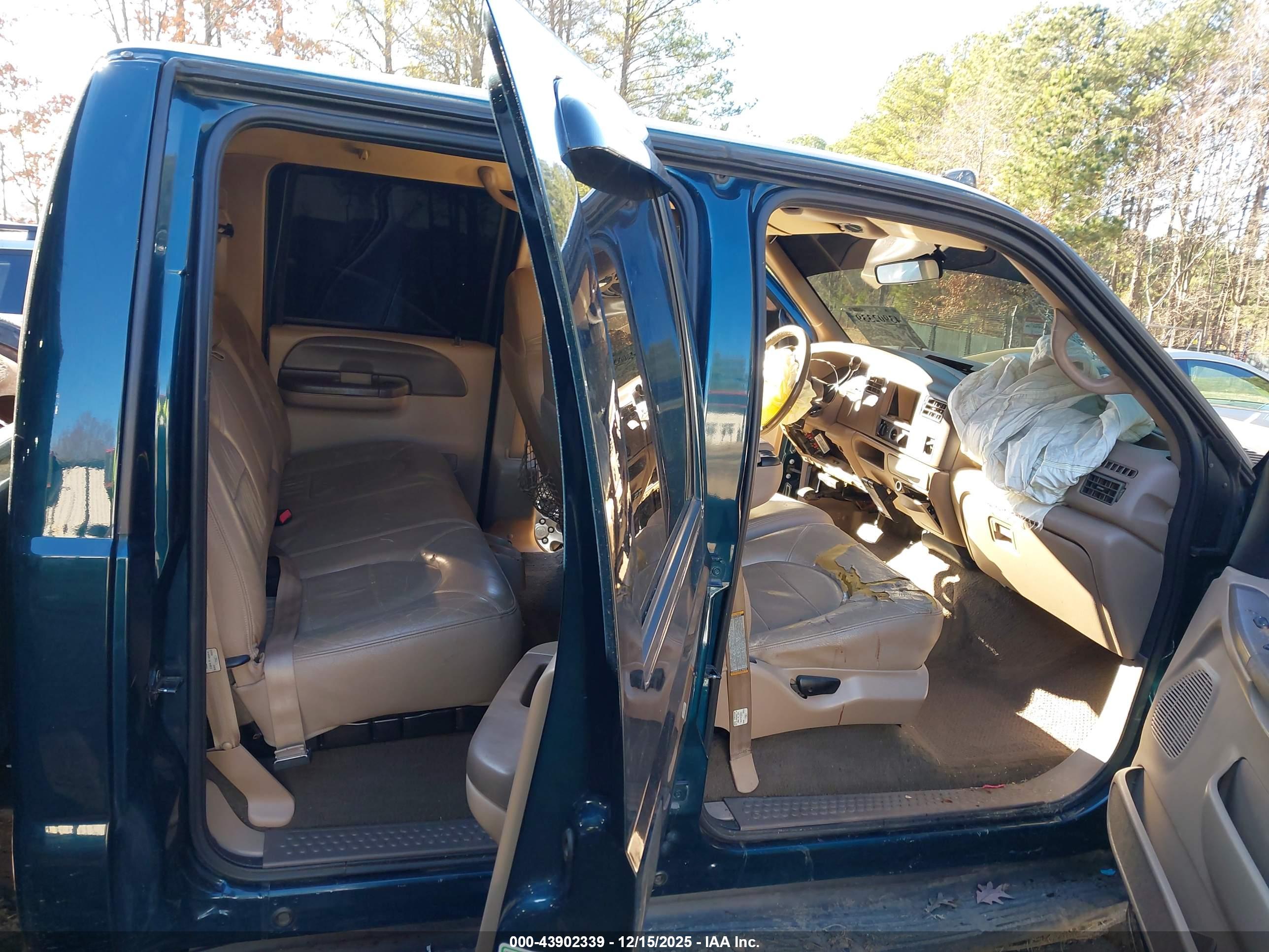FORD F-350 image 7