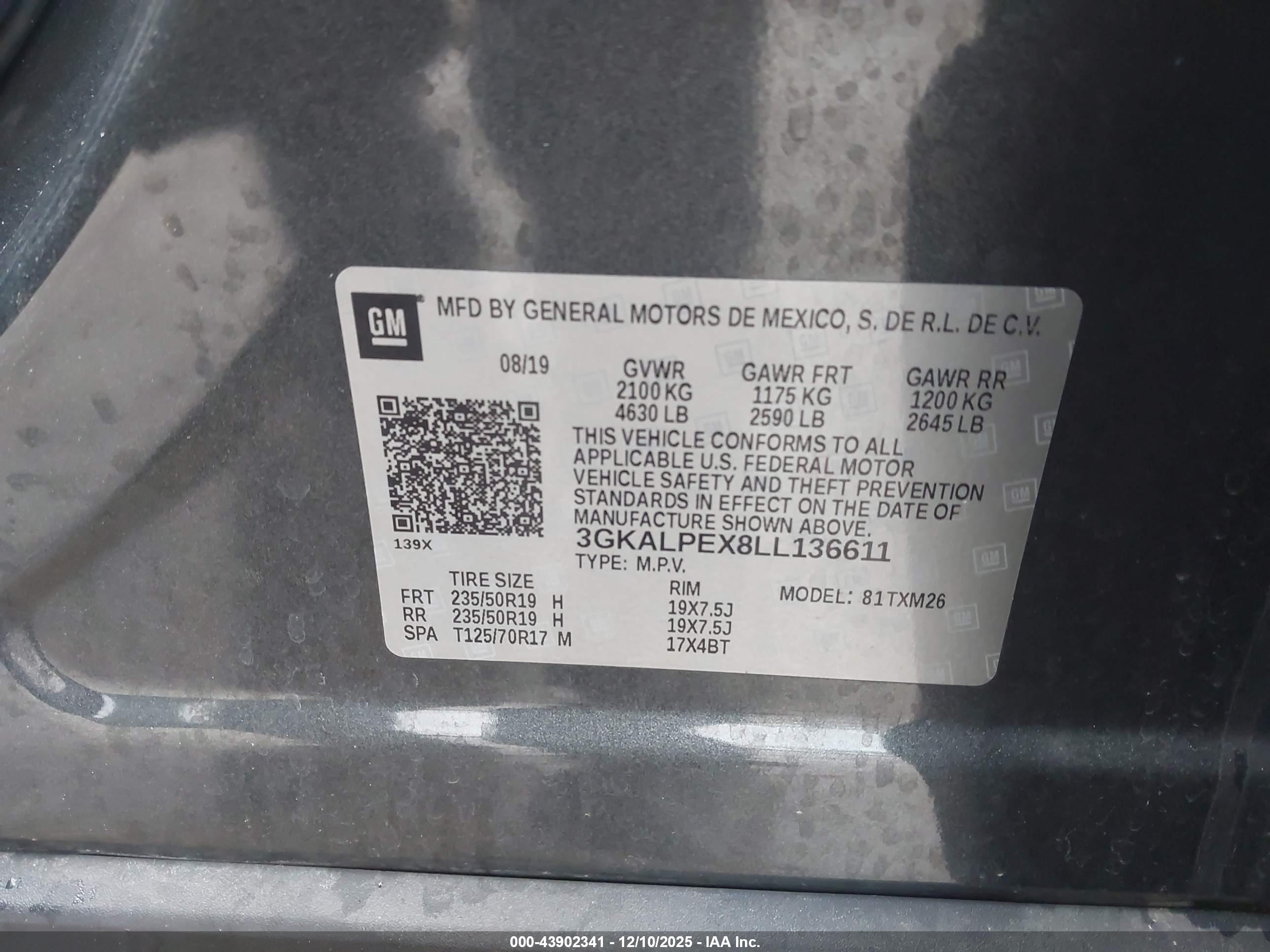 GMC TERRAIN image 9