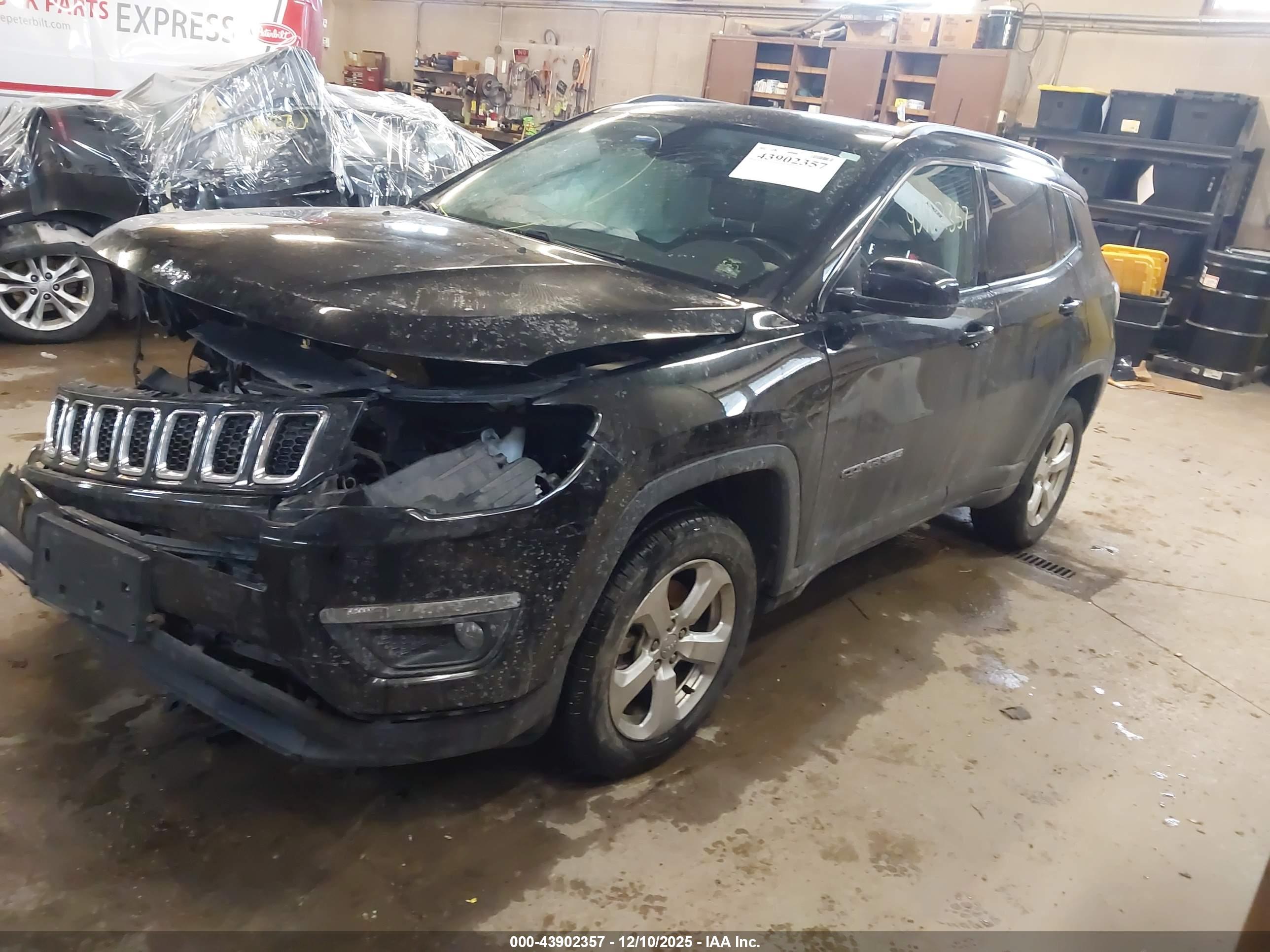 JEEP COMPASS image 2