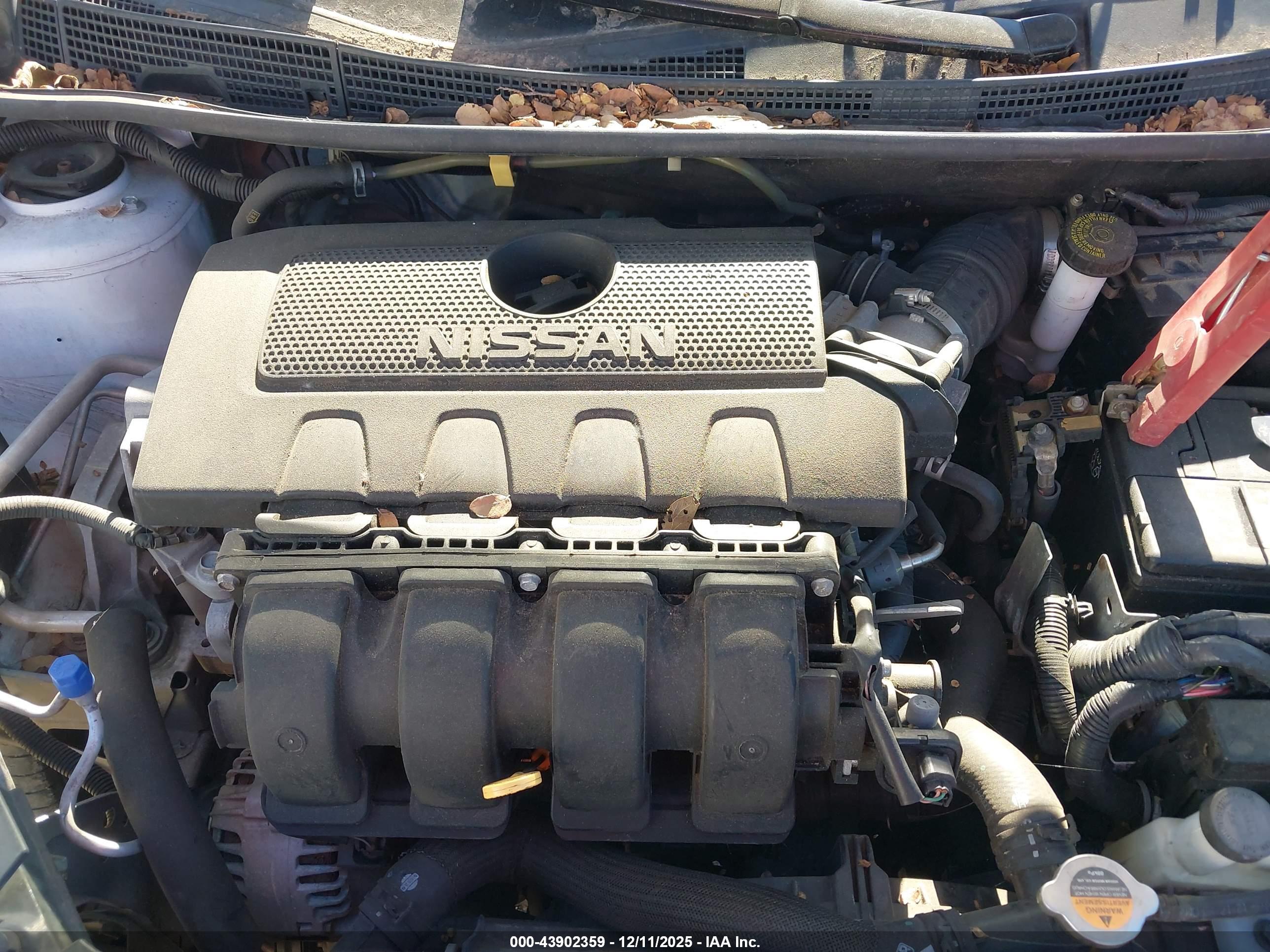 NISSAN SENTRA image 10