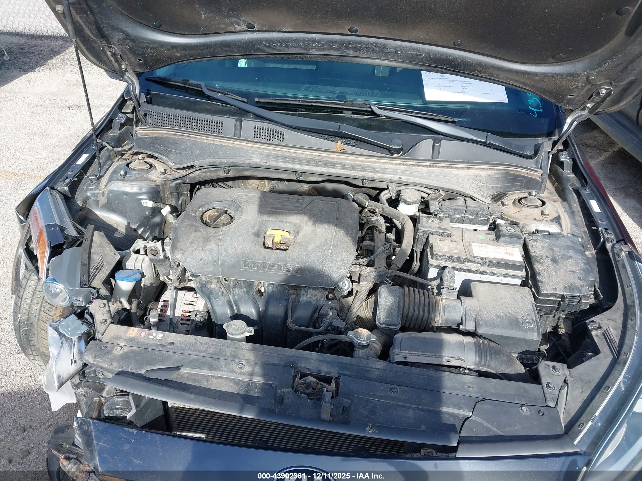 KIA FORTE image 10