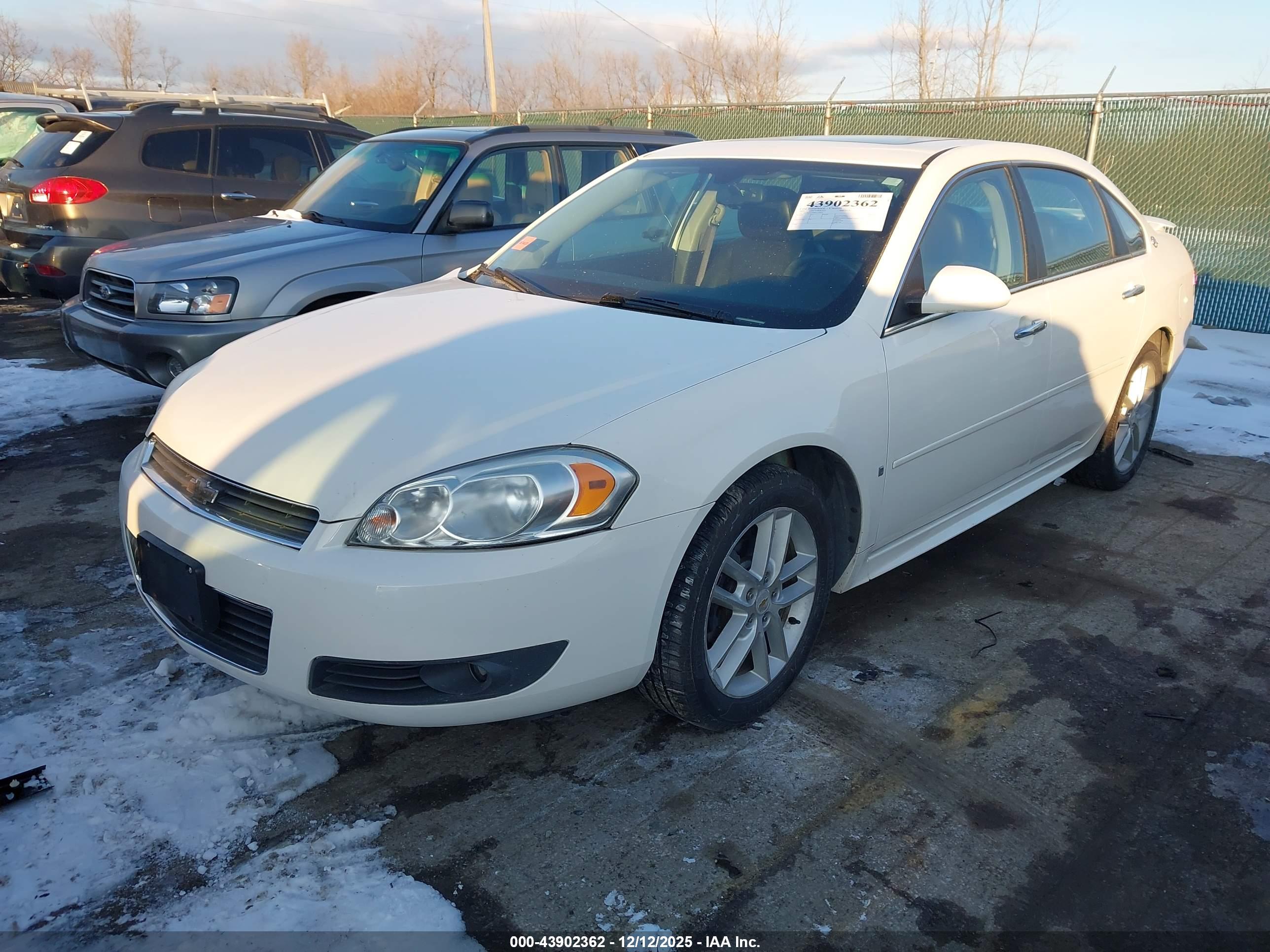 CHEVROLET IMPALA image 2
