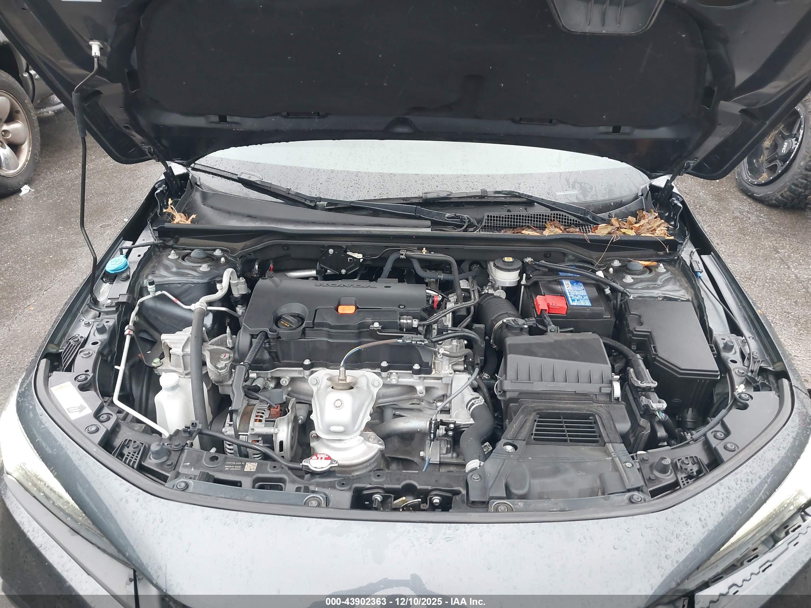 HONDA CIVIC image 10