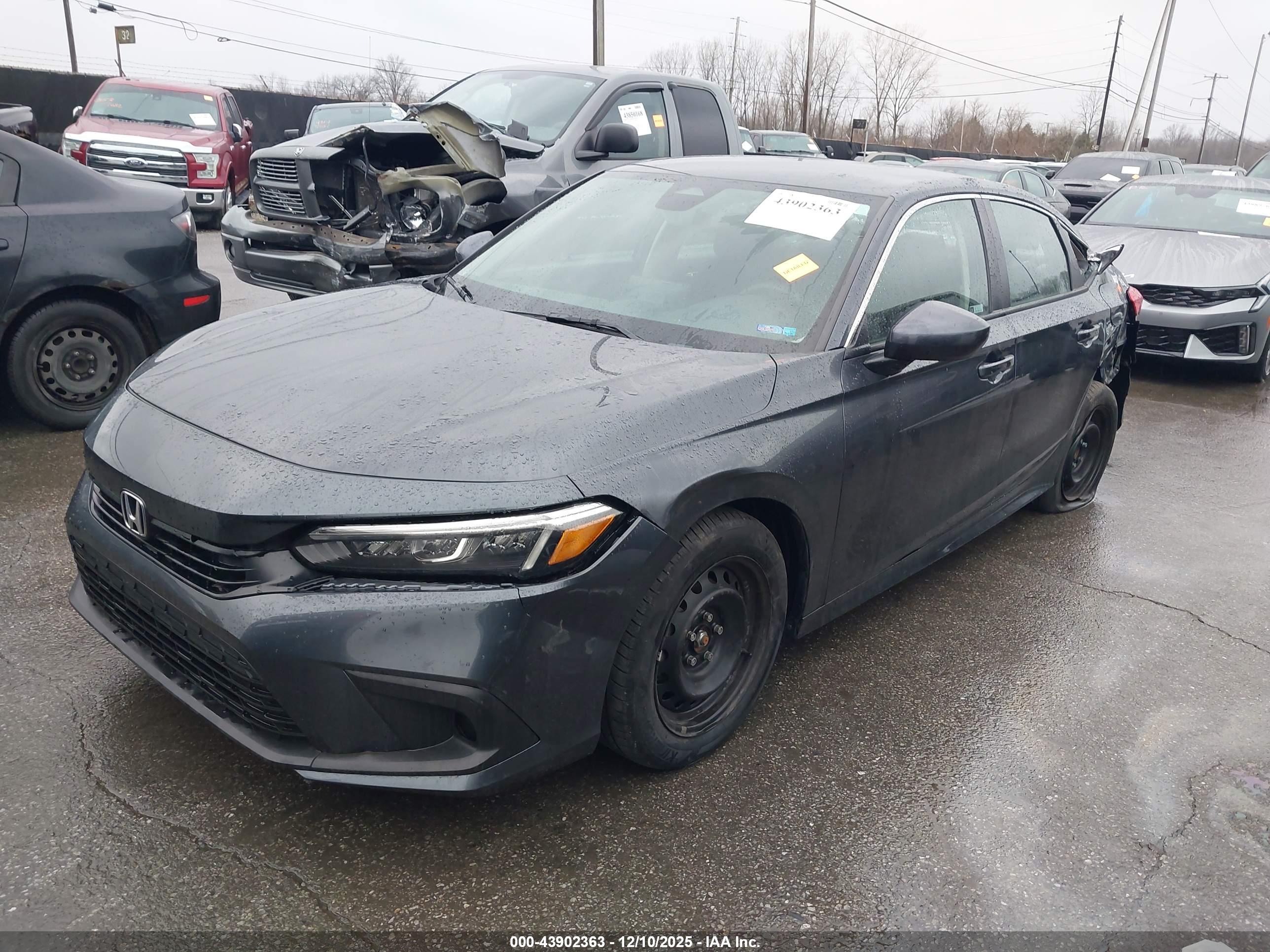 HONDA CIVIC image 2