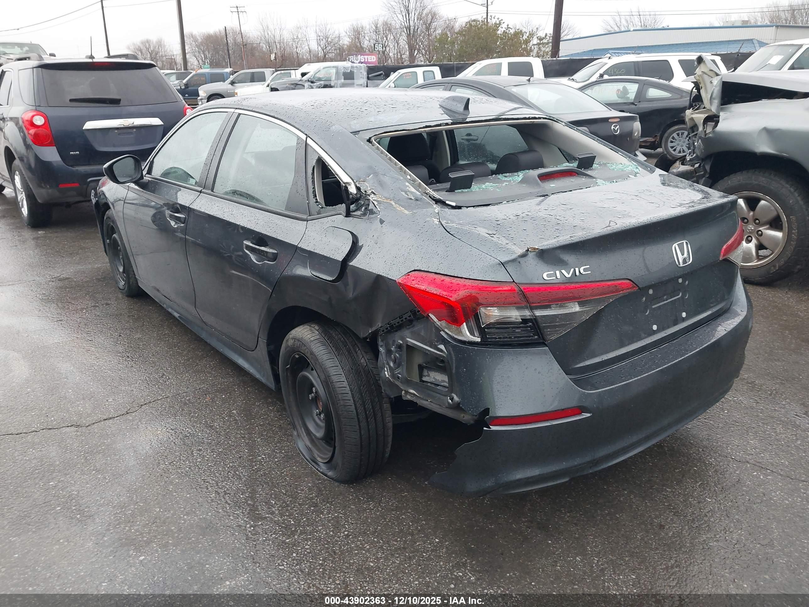 HONDA CIVIC image 3