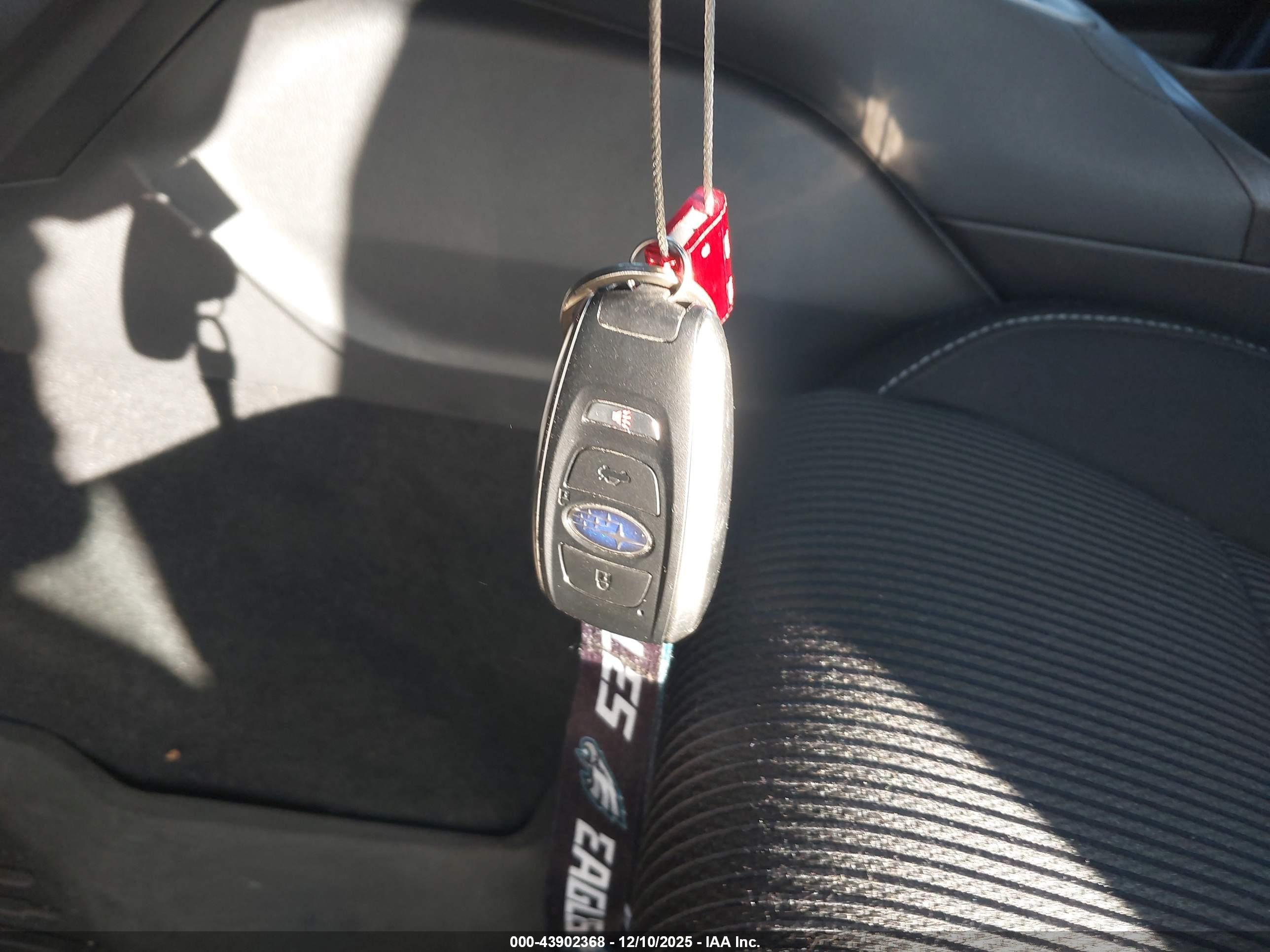 SUBARU LEGACY image 11