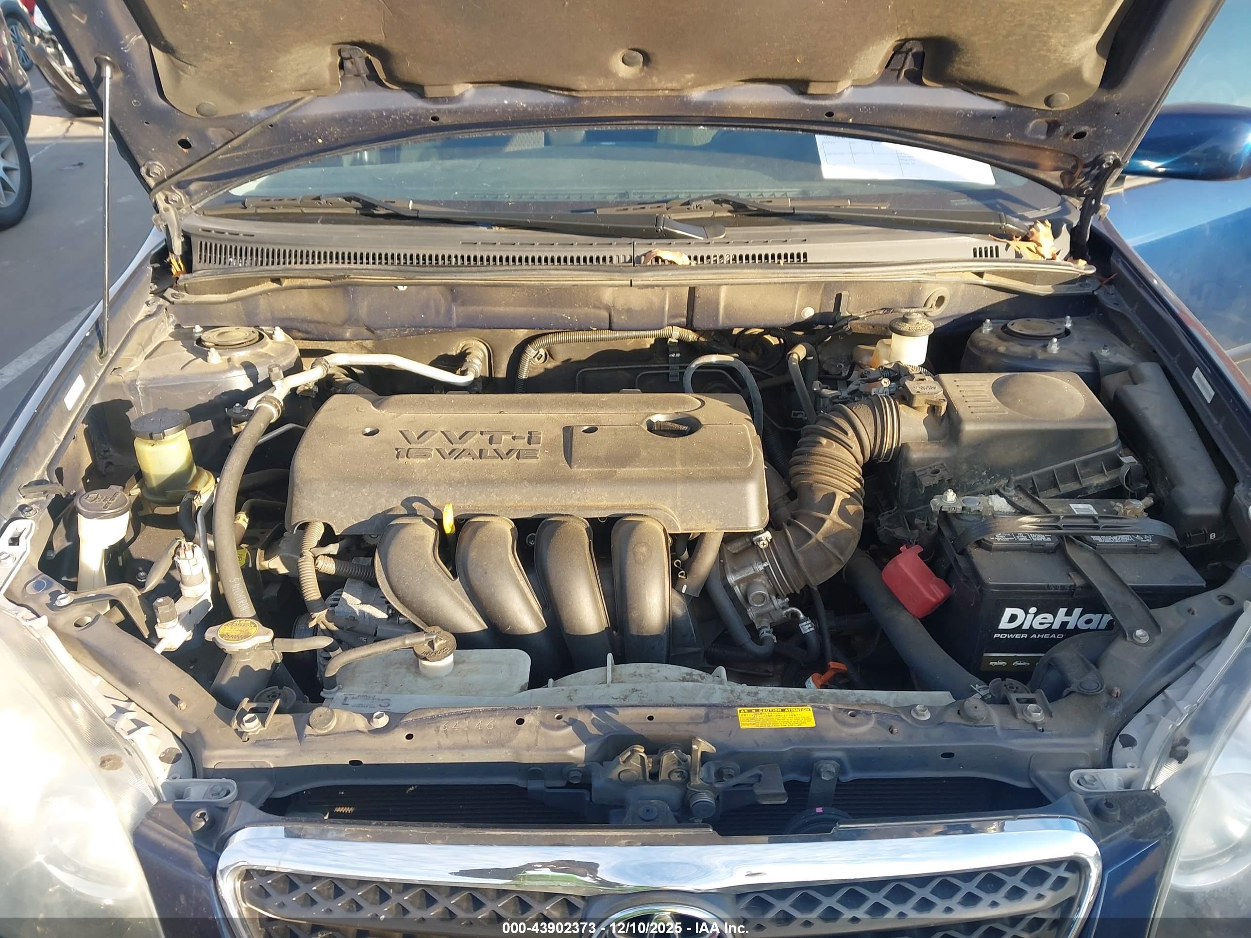 TOYOTA COROLLA image 10