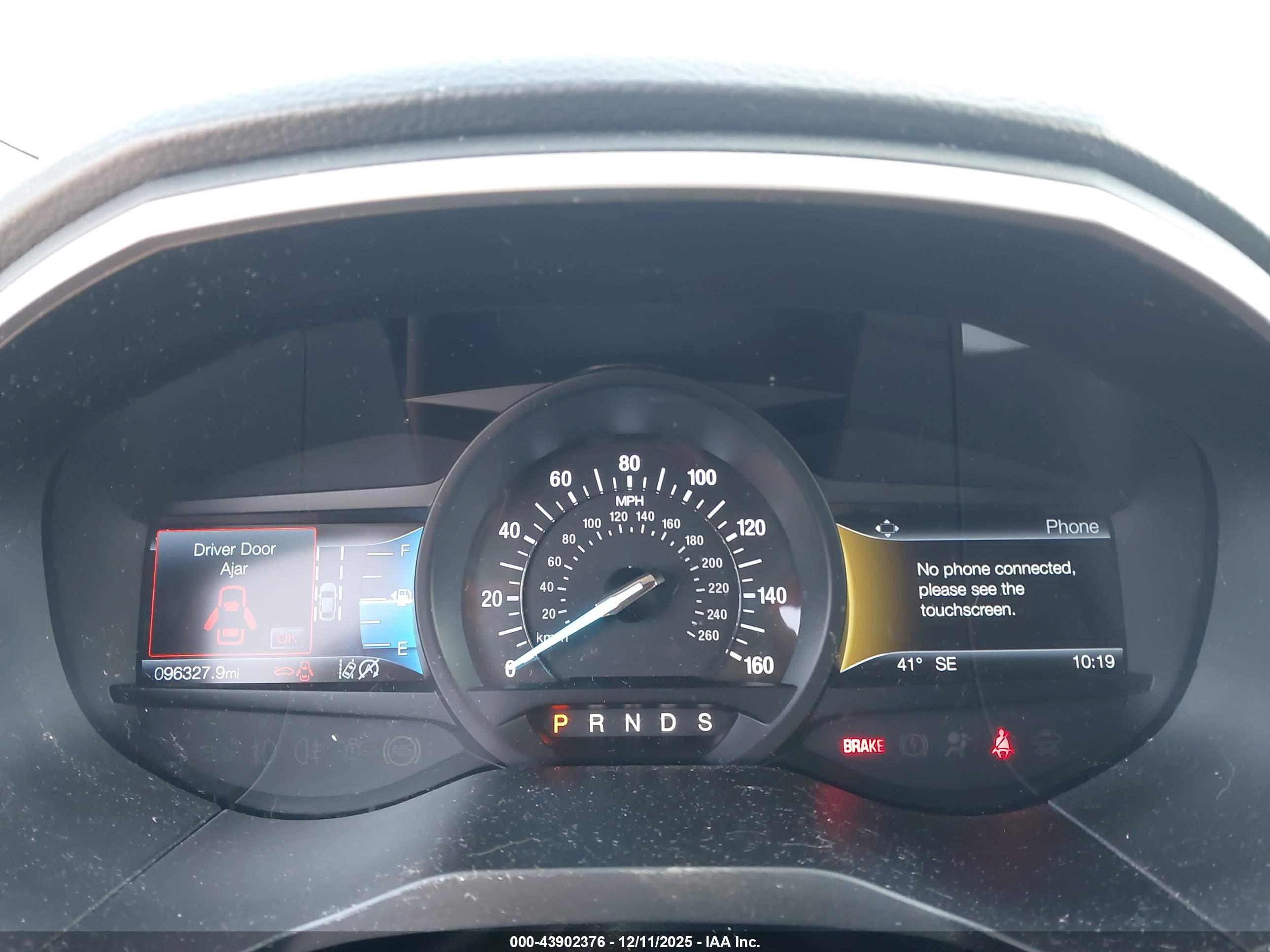 FORD EDGE image 7