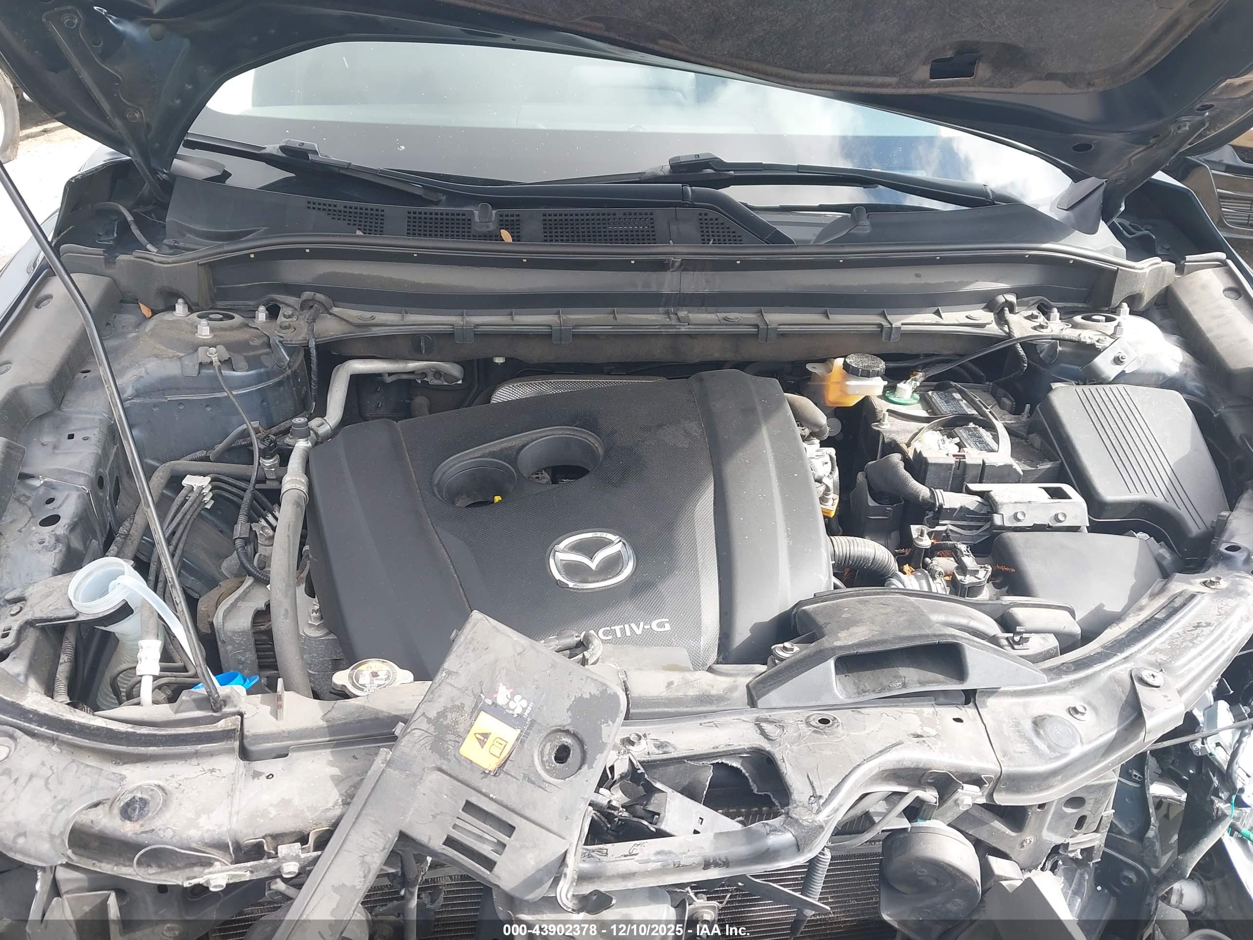 MAZDA CX-5 image 10