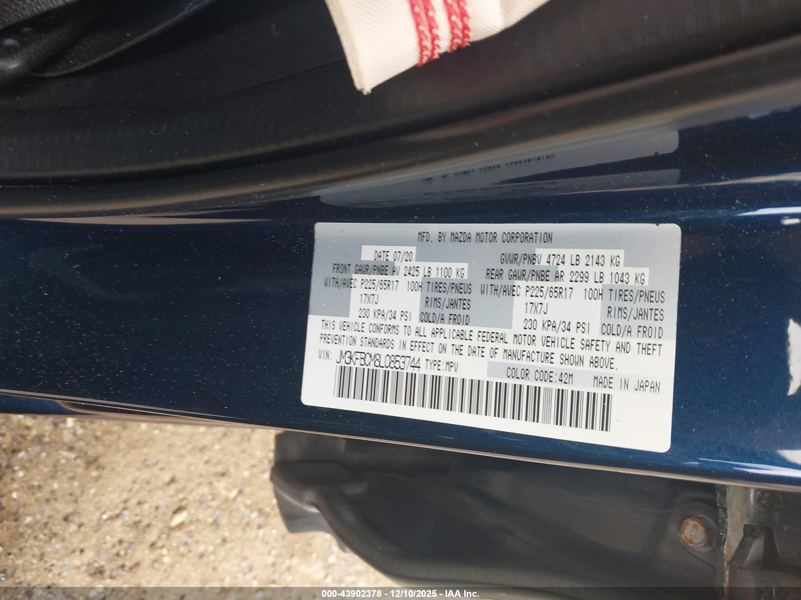 MAZDA CX-5 image 9