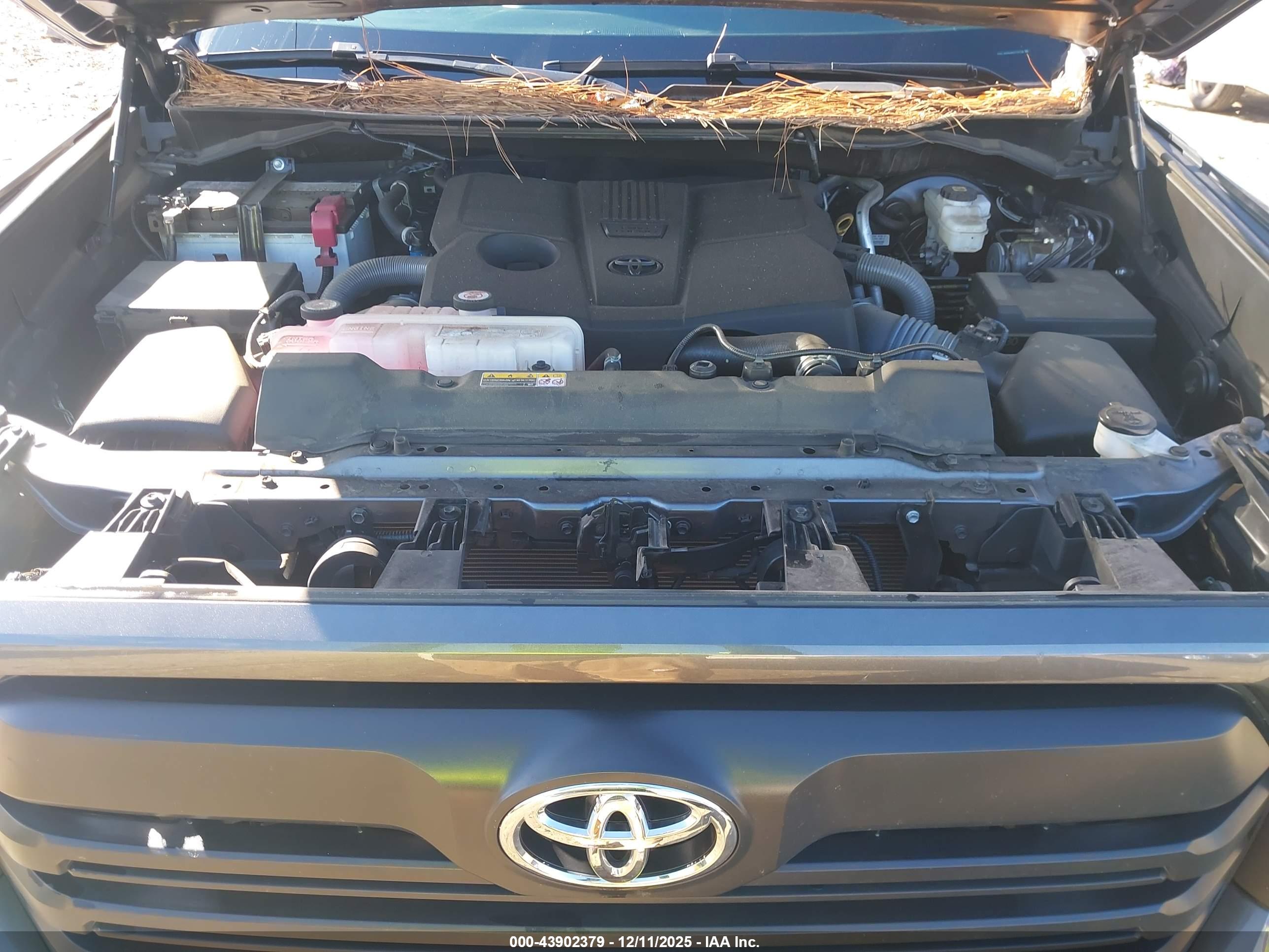 TOYOTA TUNDRA image 10