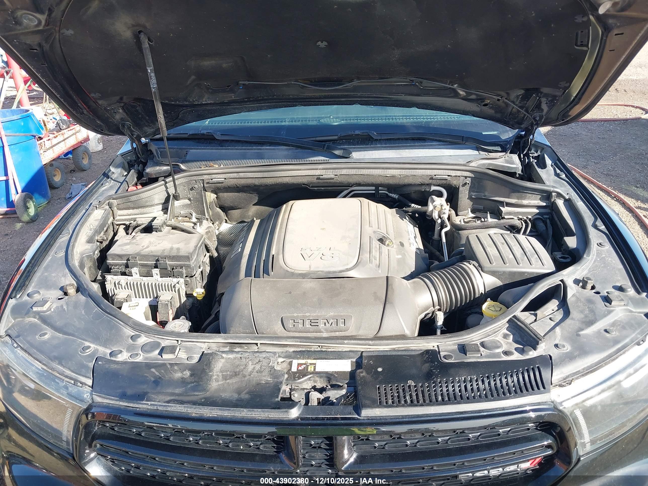 DODGE DURANGO image 10