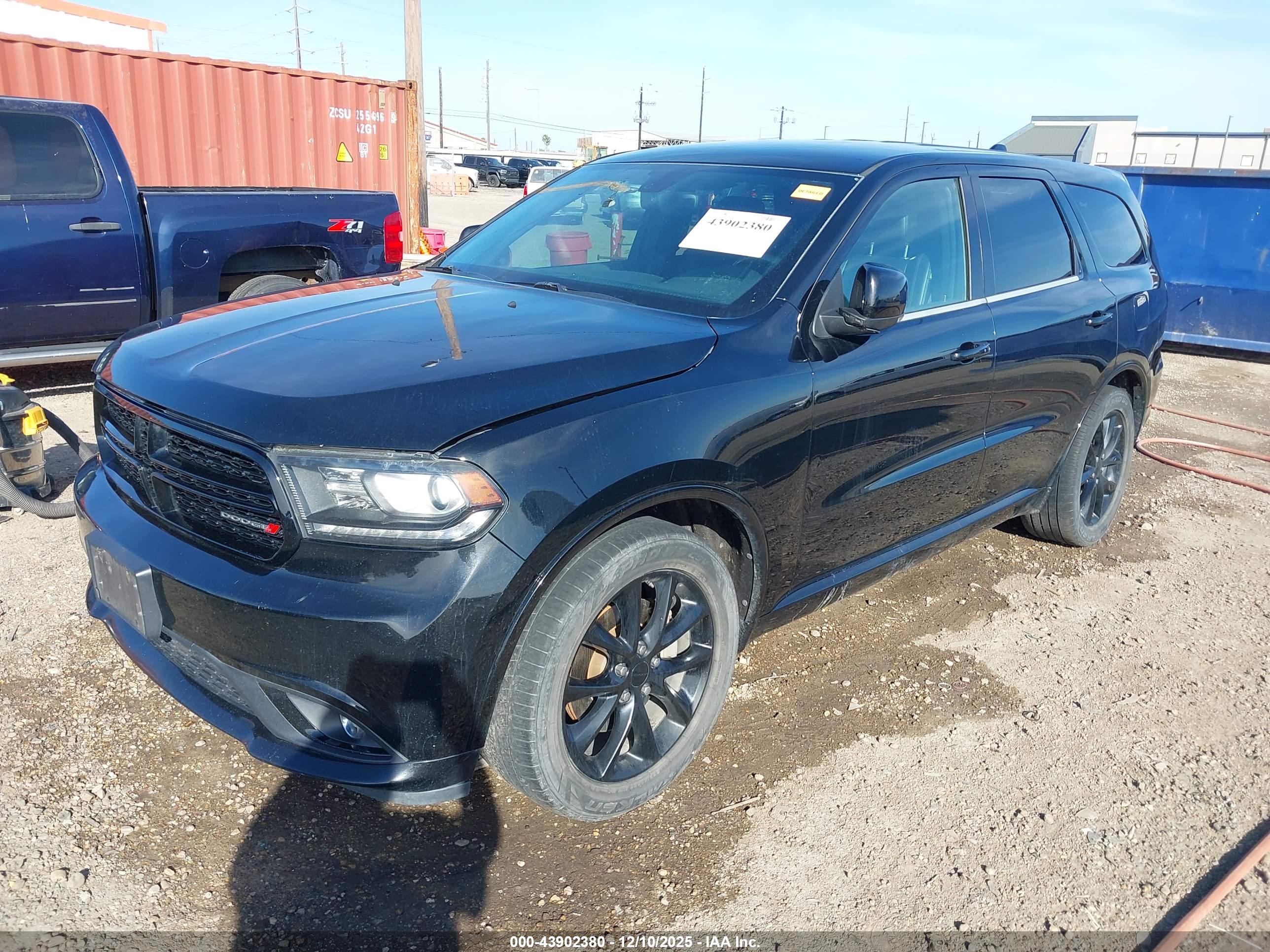 DODGE DURANGO image 2