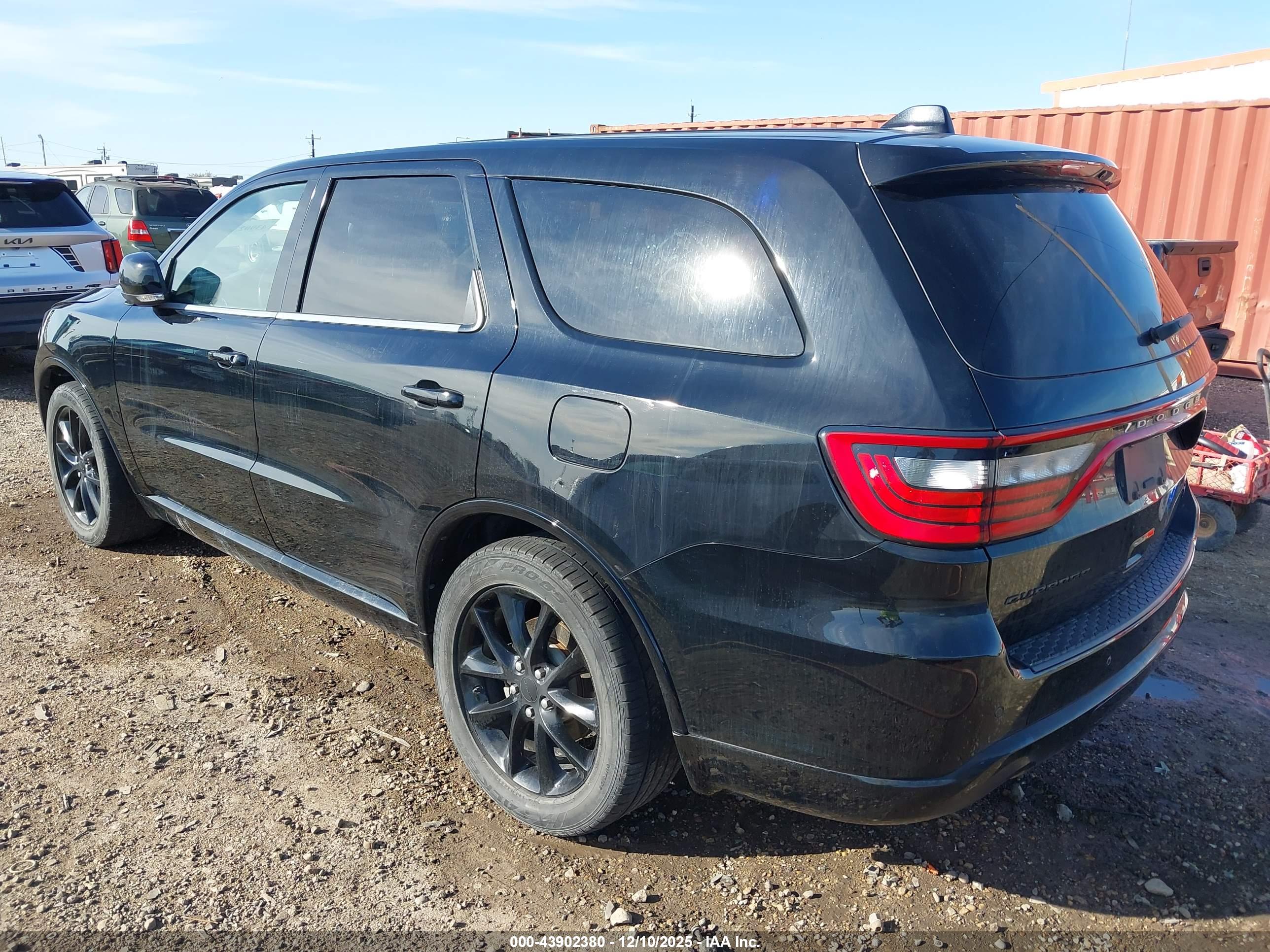 DODGE DURANGO image 3