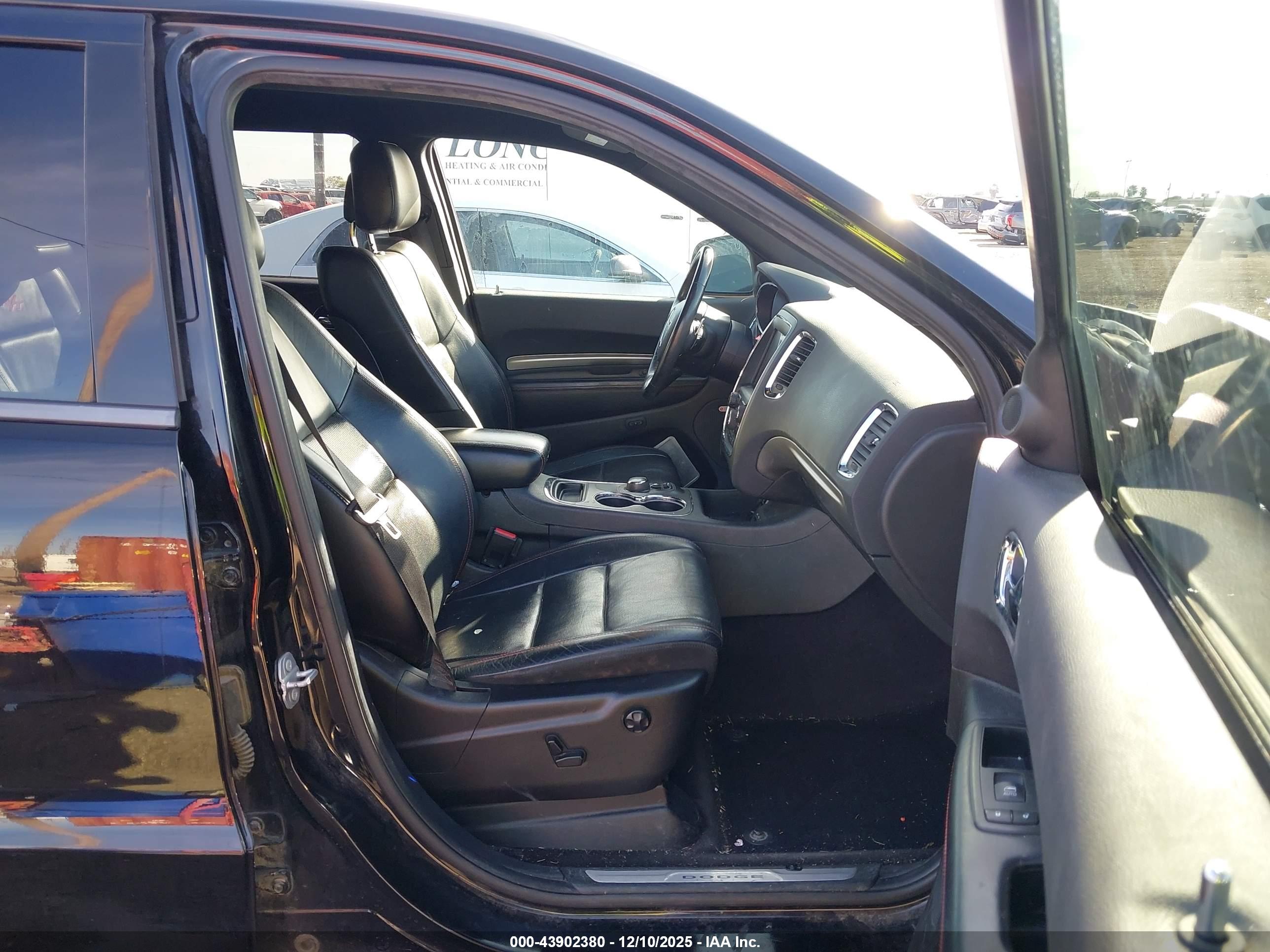 DODGE DURANGO image 5