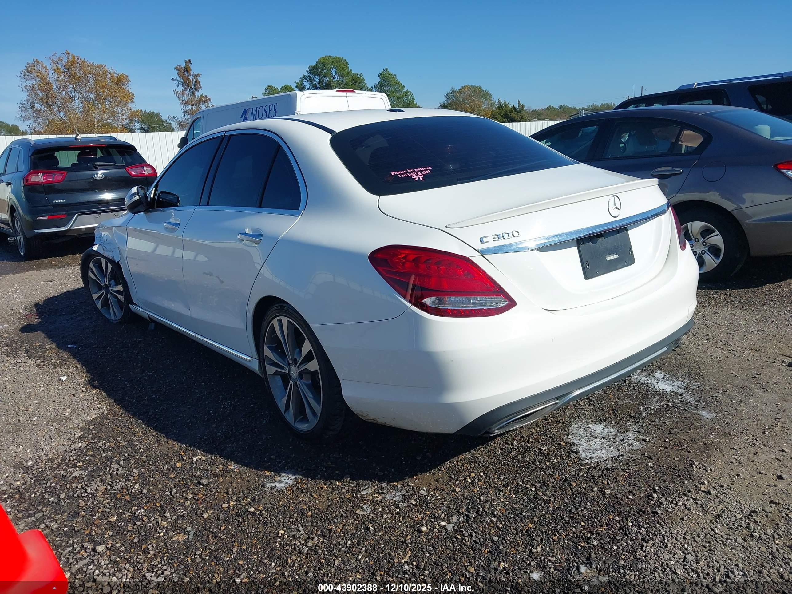 MERCEDES-BENZ C image 3