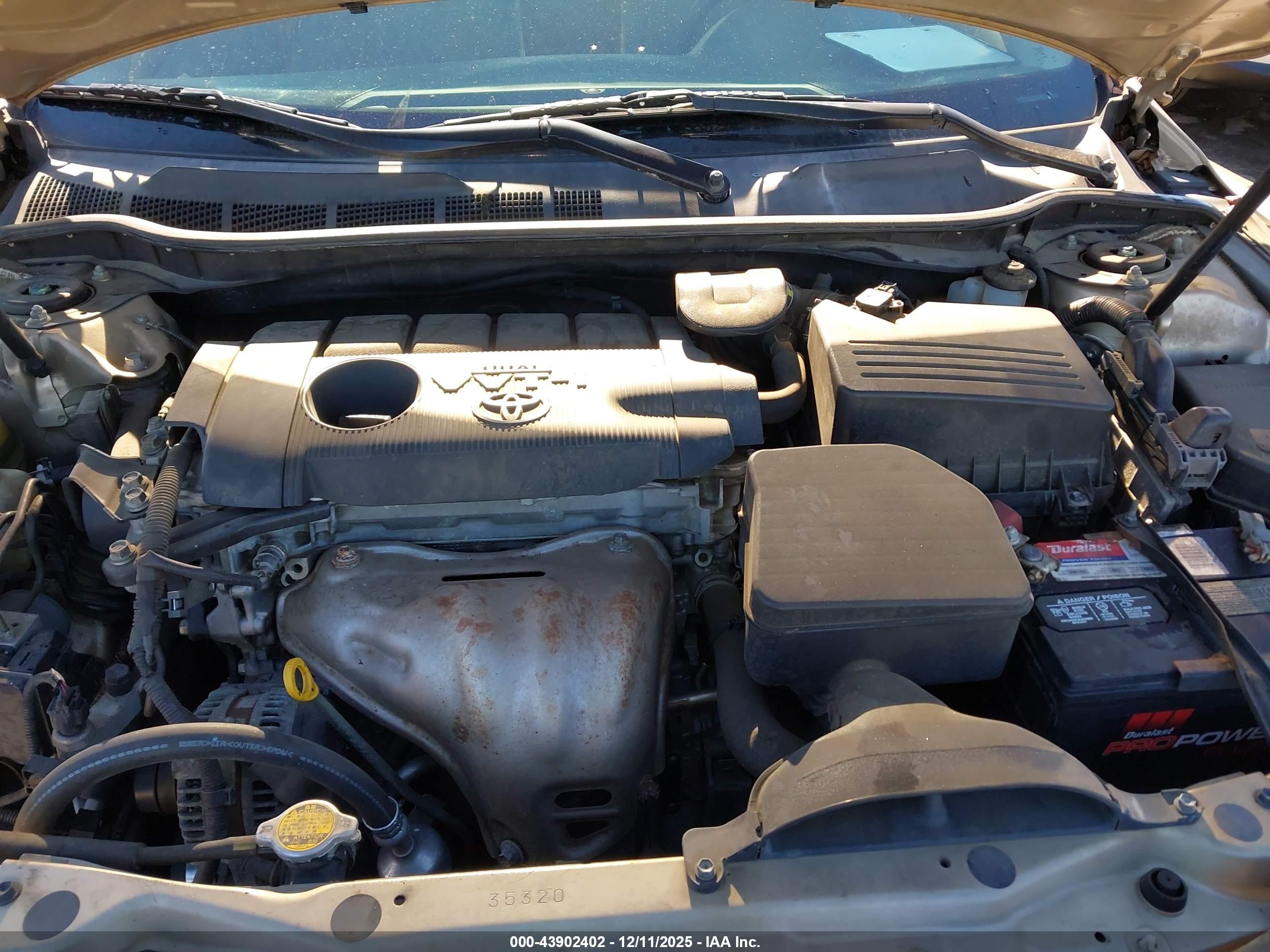 TOYOTA CAMRY image 10