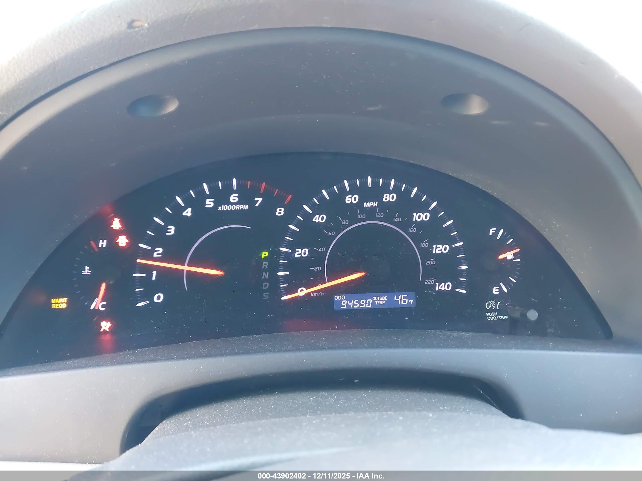 TOYOTA CAMRY image 7